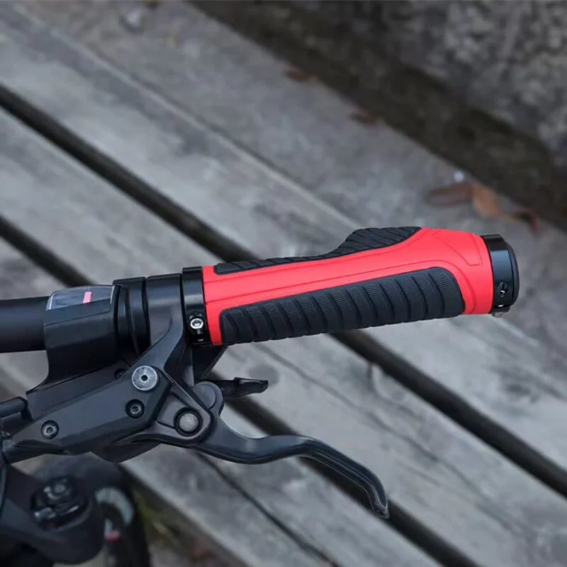 Bike Handlebar Grips & Decor