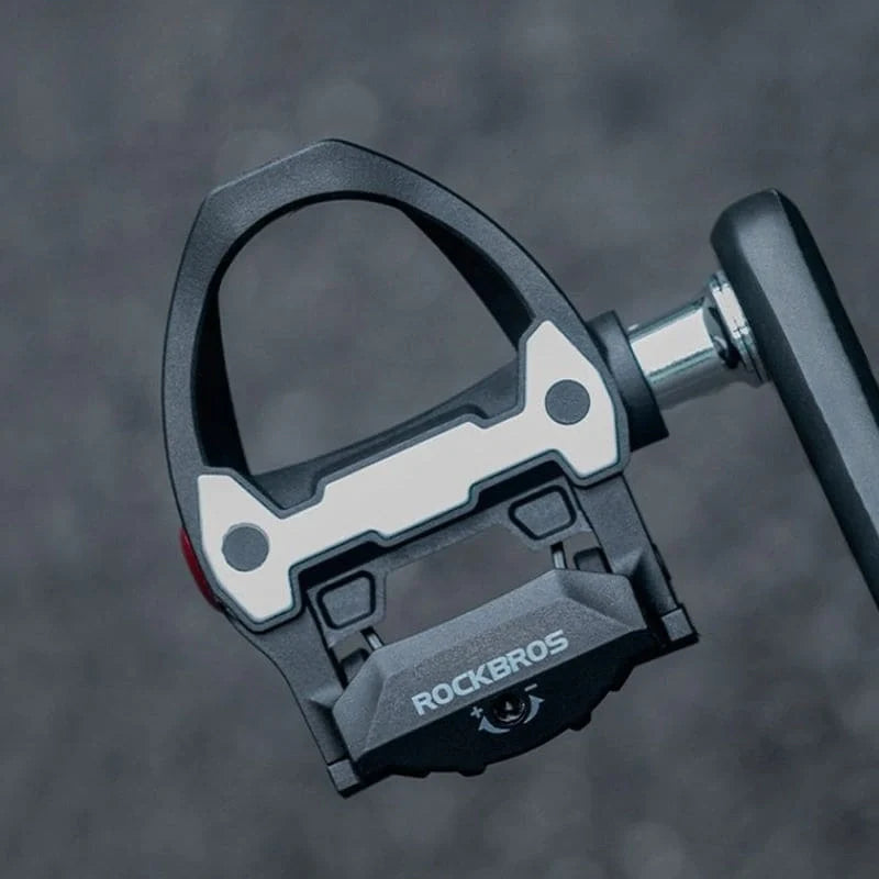 ROCKBROS clipless bike pedals – secure, efficient and comfortable cycling gear
