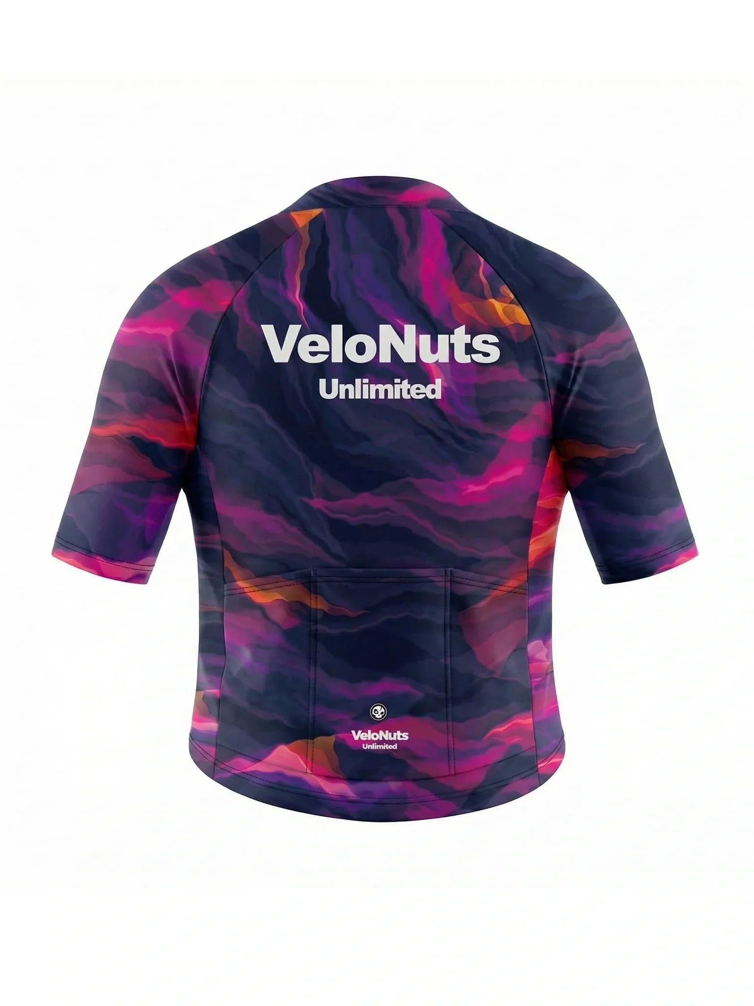 Women's Cycling Jersey Liquid Terrain#Type_Magma Flow