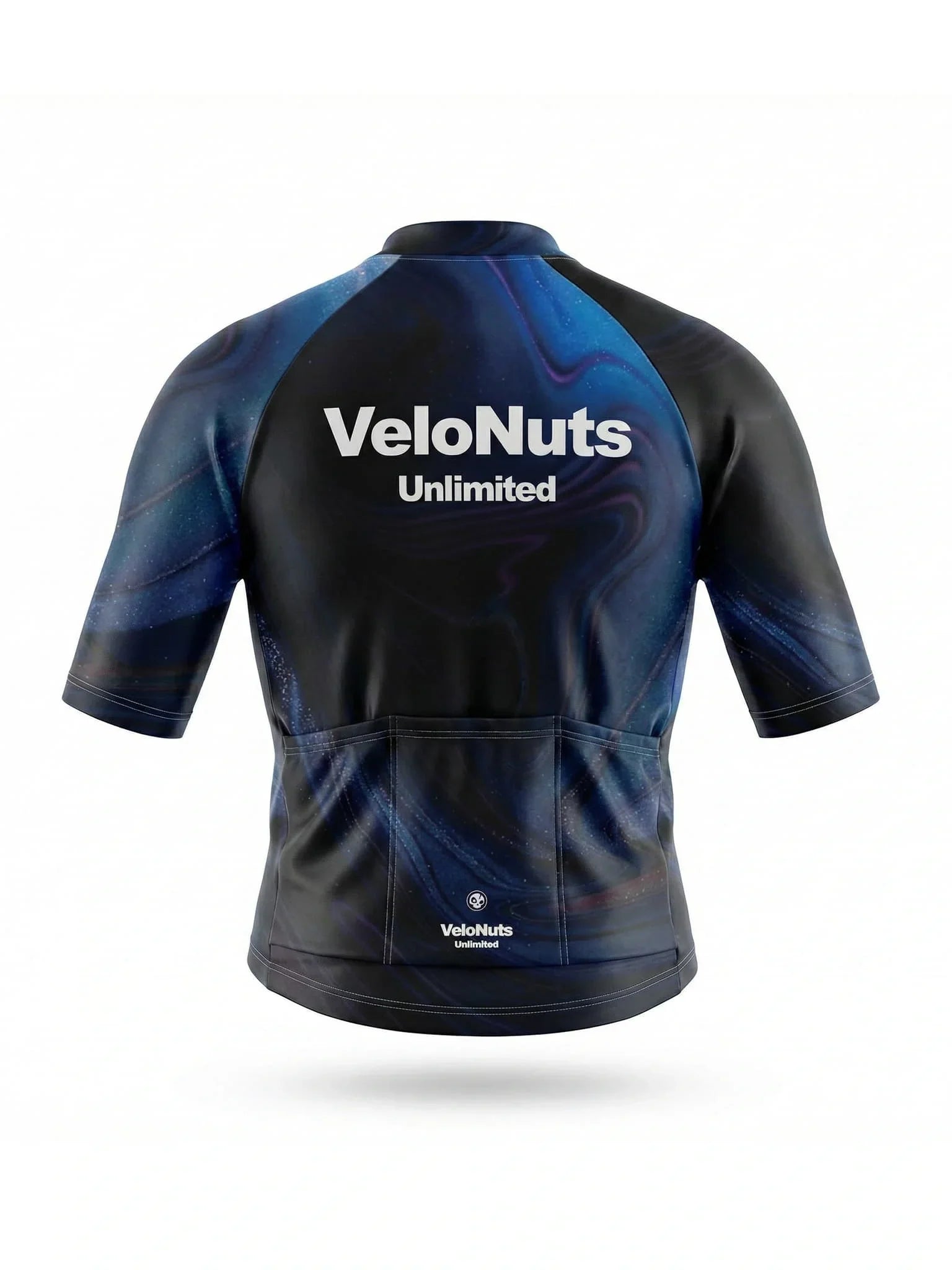 Women's Cycling Jersey Liquid Terrain#Type_Midnight Gyre