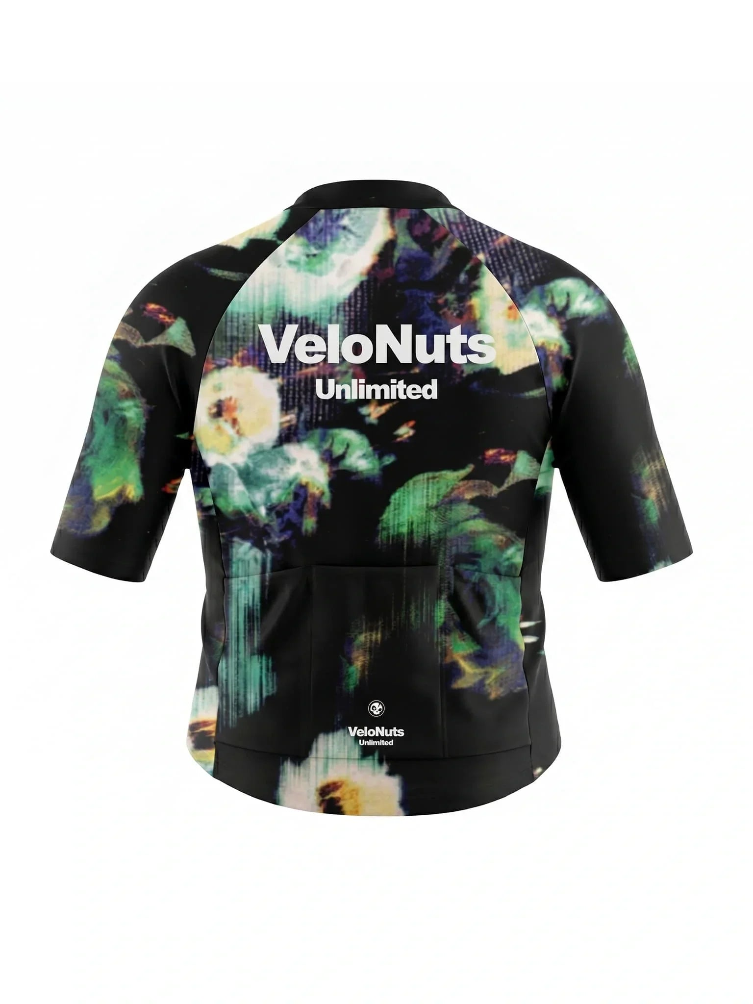 Women's Cycling Jersey Neon Condense#Type_Spectrum Clash