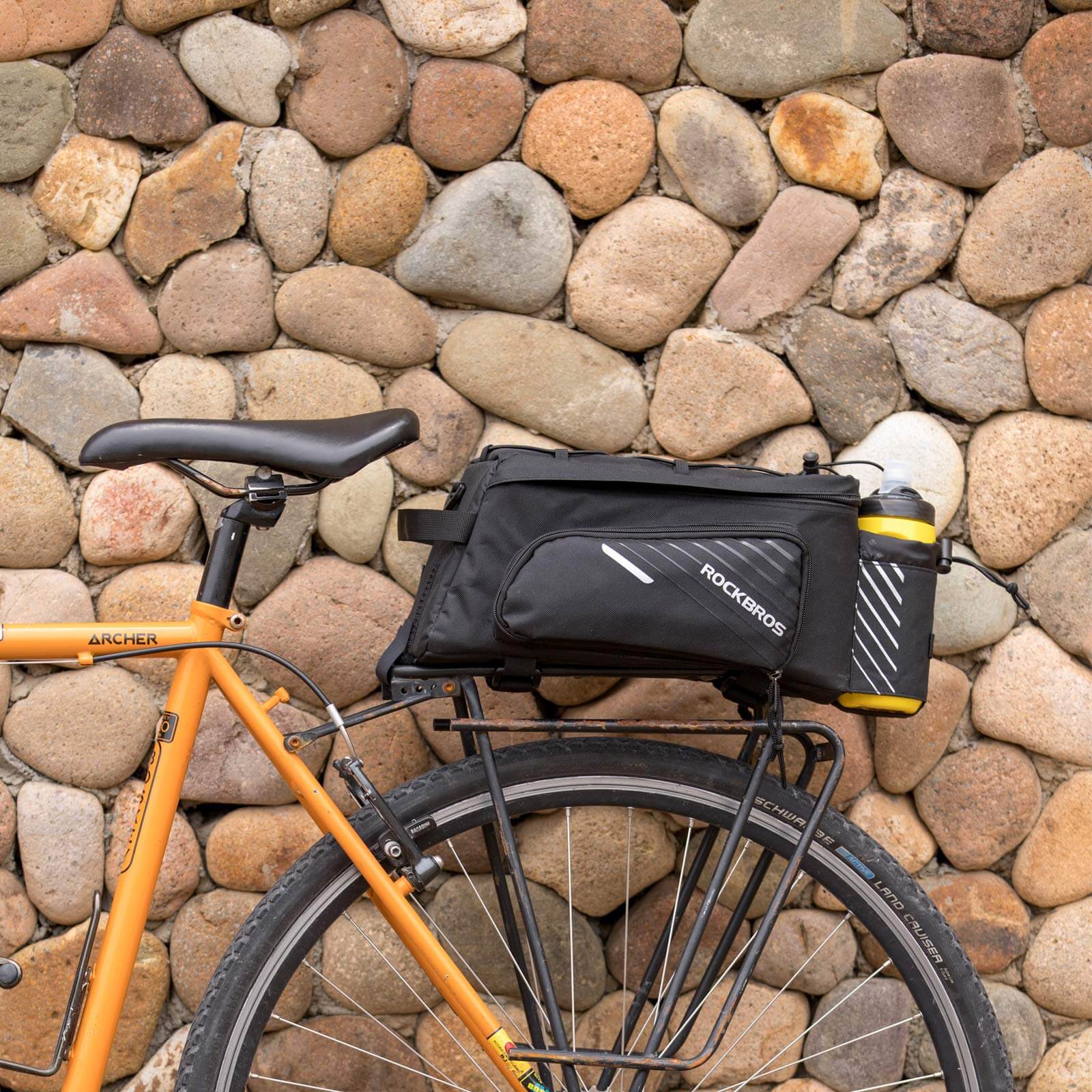 ROCKBROS 12L universal bike trunk bag