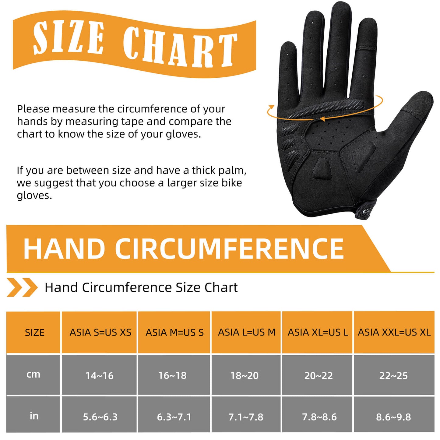 ROCKBROS Breathable Anti-Slip Shockproof SBR Padded Sport Gloves