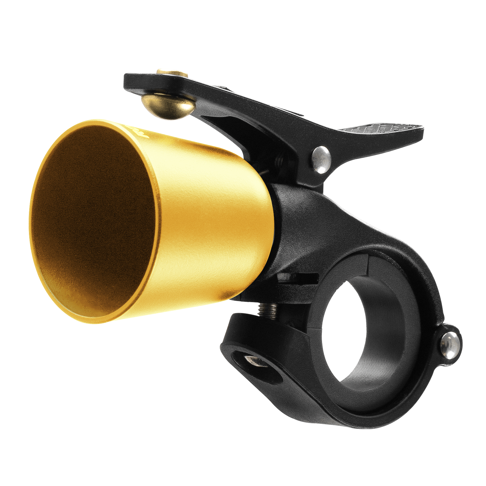 ROCKBROS bike bell with loud sound for road and mountain bikes
#Color_Gold