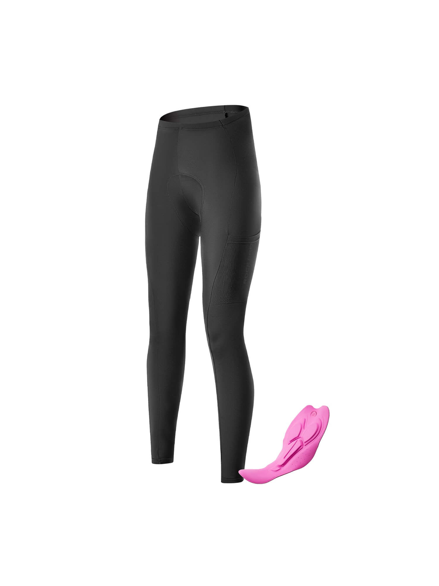 ROCKBROS Women's Summer Cycling Tights with Pockets for Road and Mountain Biking