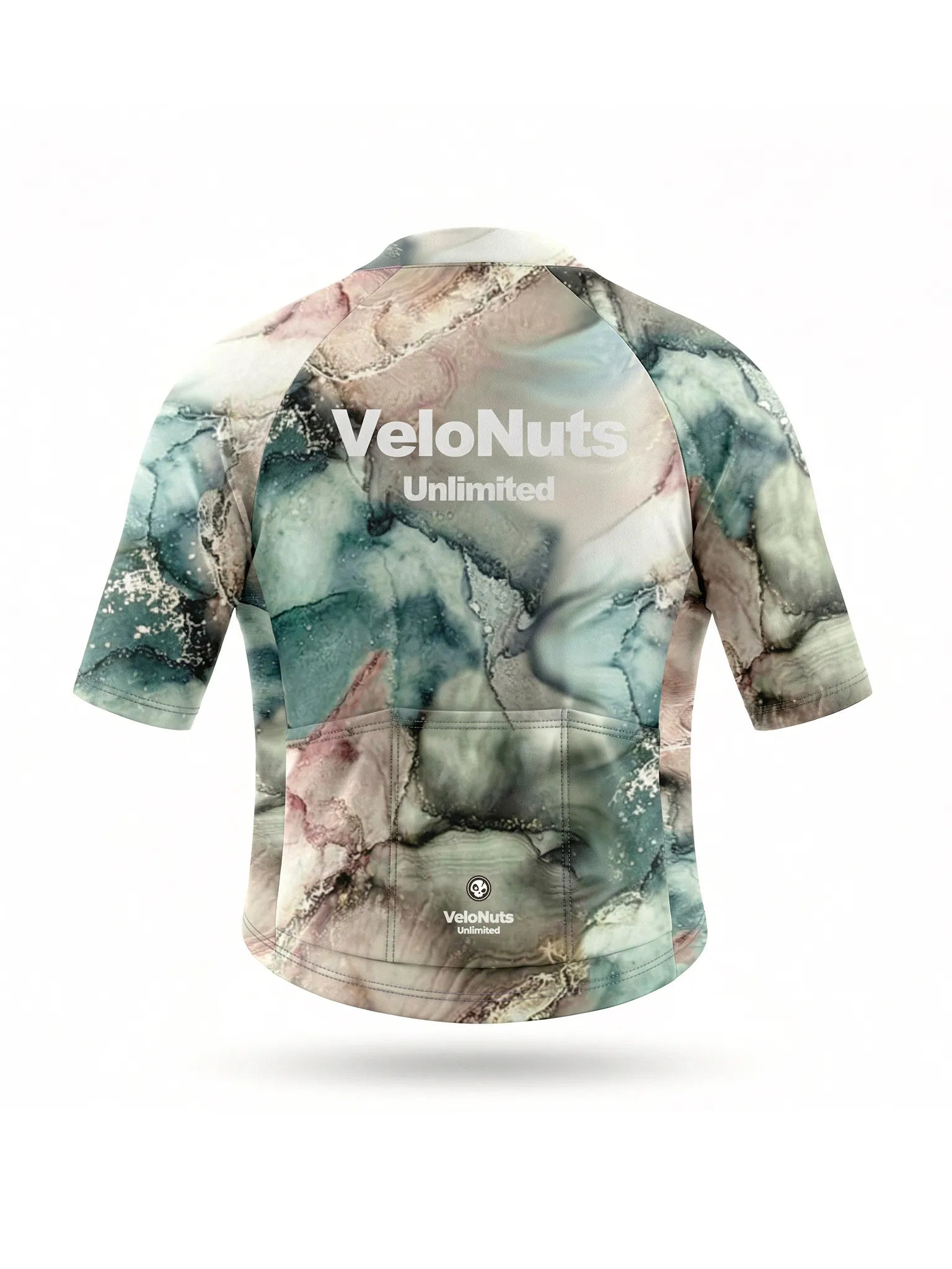 Women's Cycling Jersey Liquid Terrain#Type_Mineral Vein