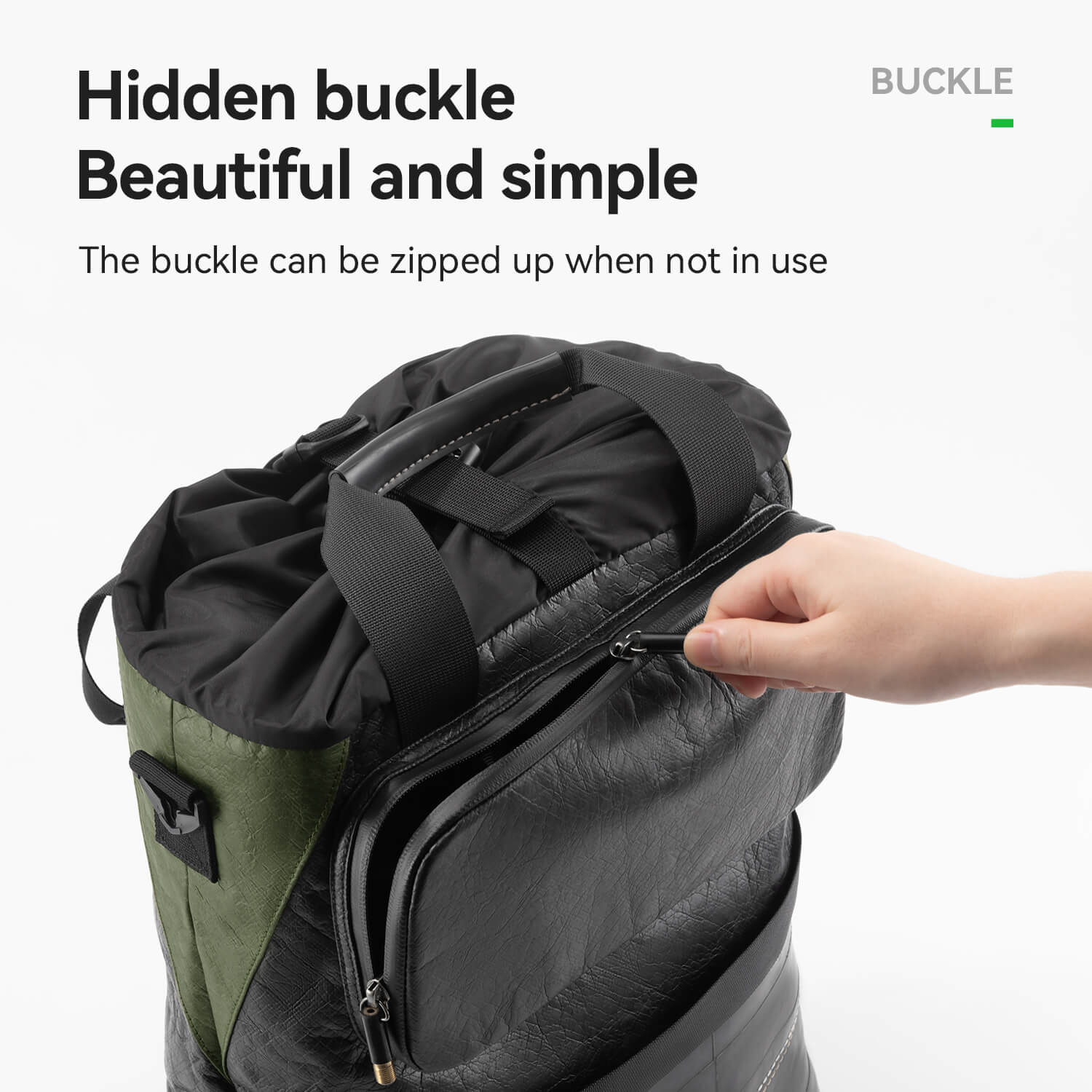 ROAD TO SKY Tyvek Recycled Tire Bike Panniers 12L waterproof eco-friendly bicycle bag for commuting and touring