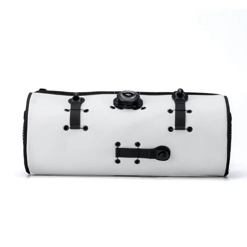 ROCKBROS 1.5L Bike Handlebar Roll Bag with Twist Lock Mount and Waterproof Design
#Color_White