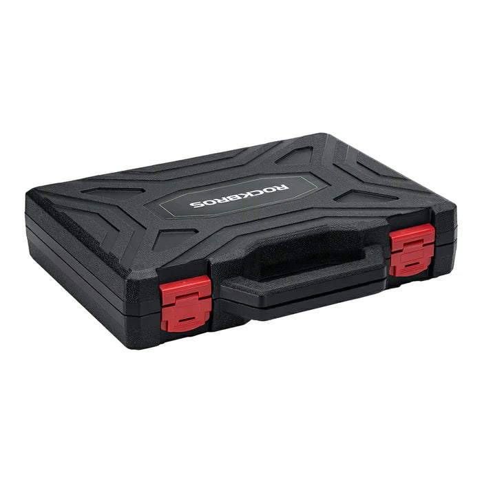 ROCKBROS 22-in-1 Bike Repair Tol Kit with Portable Storage Box for Road, Mountain, and Commuter Bike Mainteonance