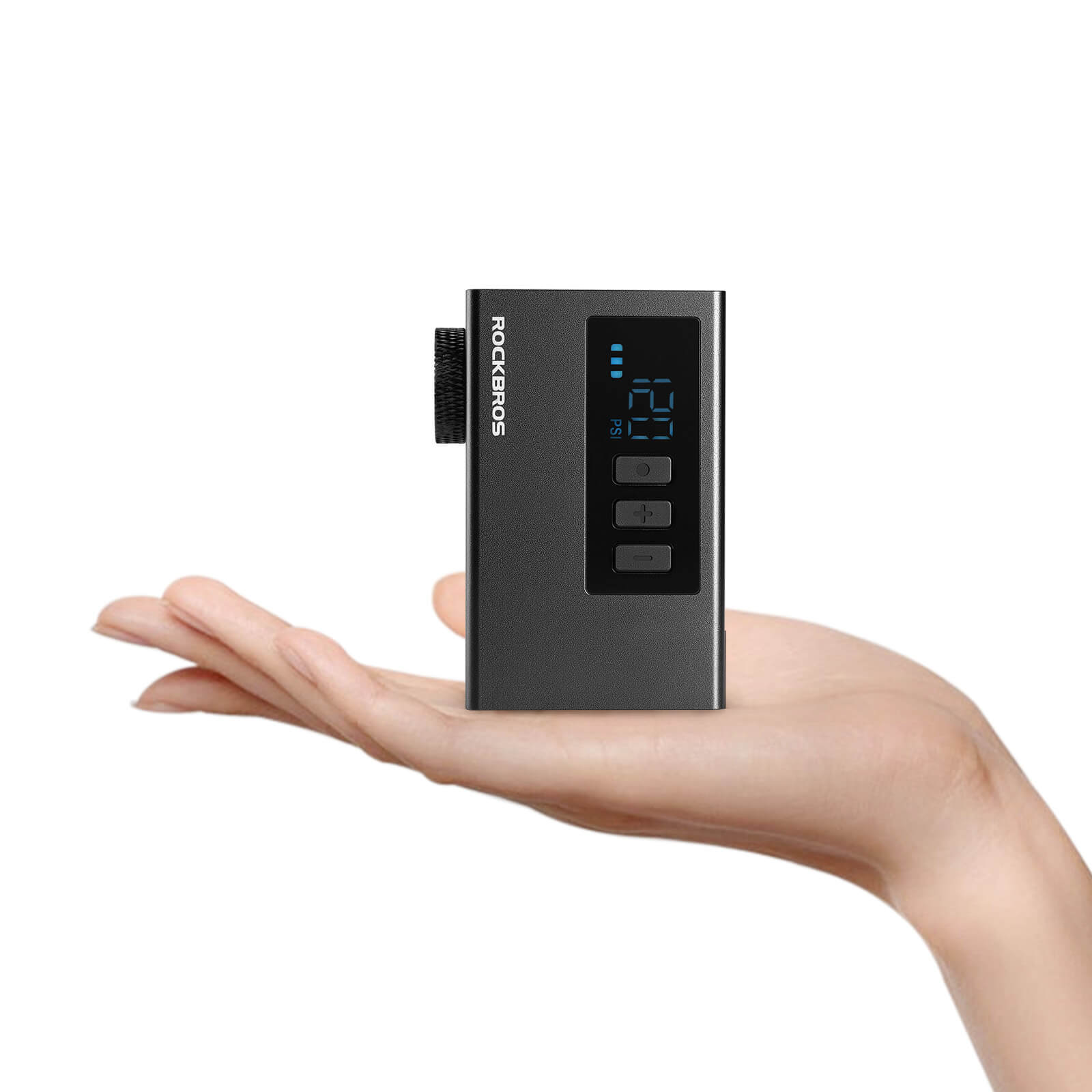 AS240 PRO Mini Electric Bike Pump