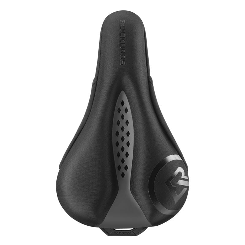 ROCKBROS bicycle seat cover for everyday cycling comfort