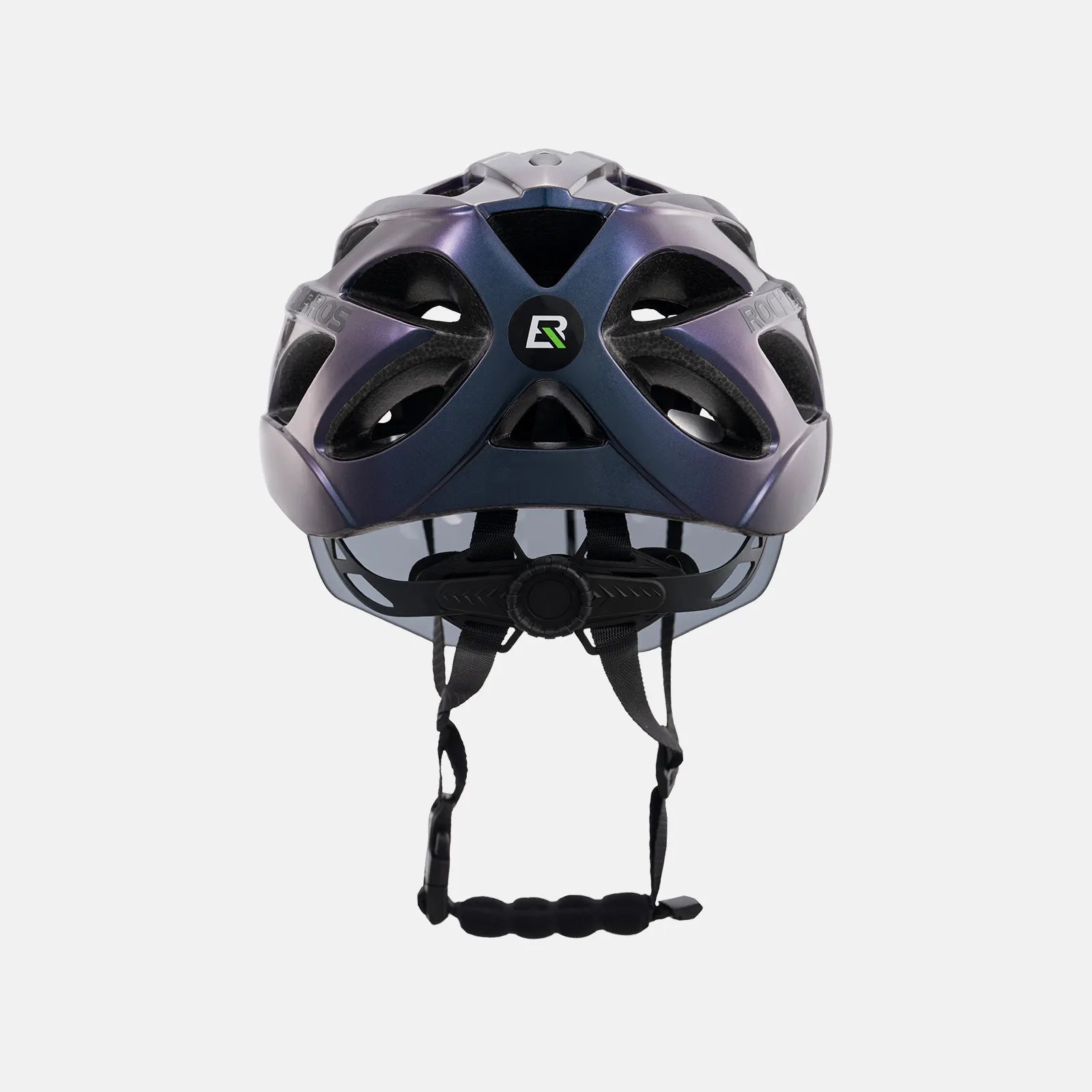 ROCKBROS bike helmet with adjustable sizes for men and women
#Color_Lilac