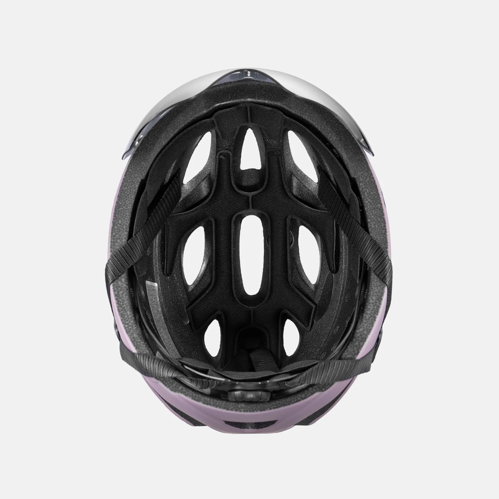 ROCKBROS bike helmet with adjustable sizes for men and women
#Color_Purple