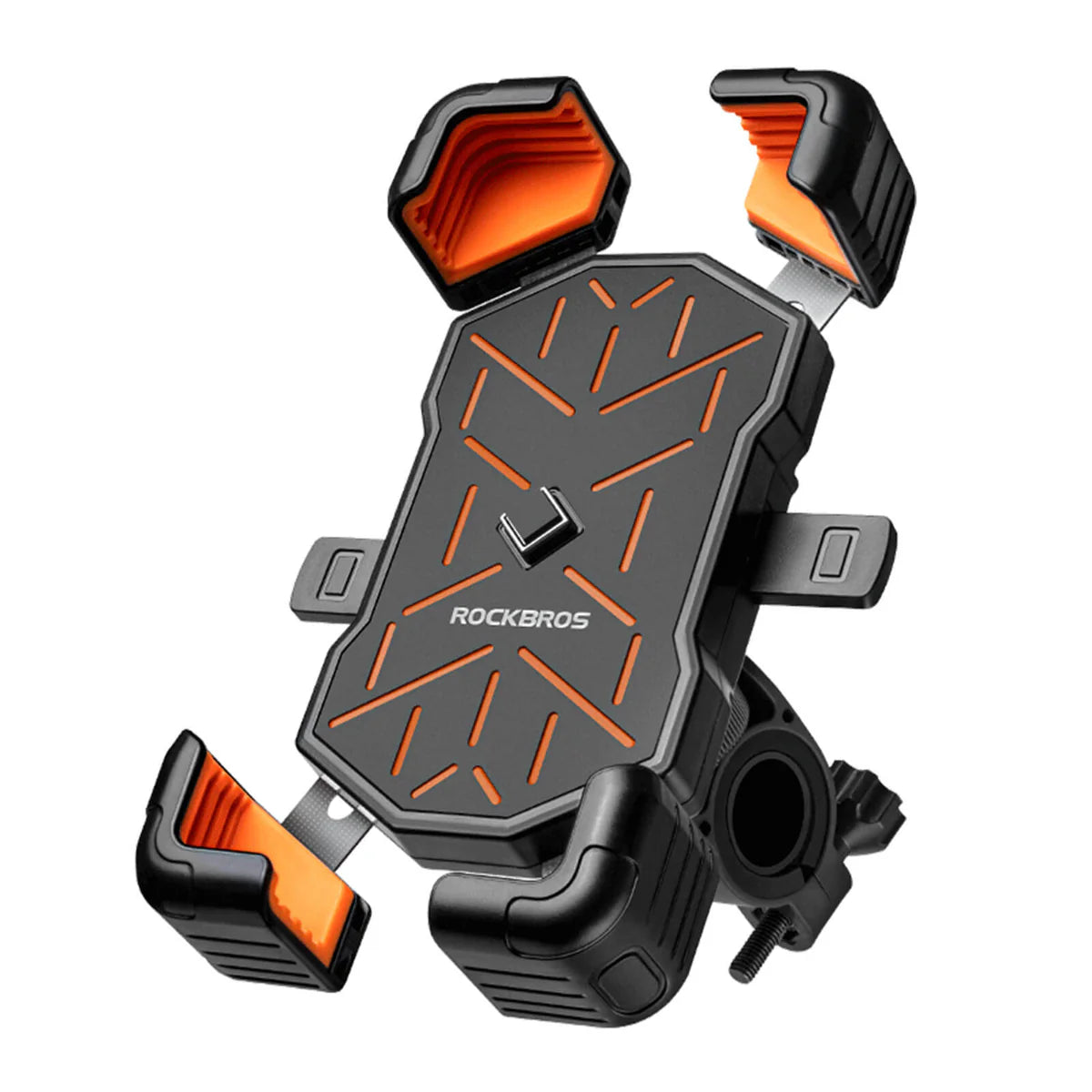 Helmet, Lock & Phone Mount | Commuter Safety Kit