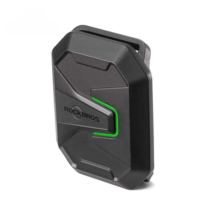 rockbros bluetooth ant+ dual mode armband heart rate monitor waterproof fitness sensor for cycling running