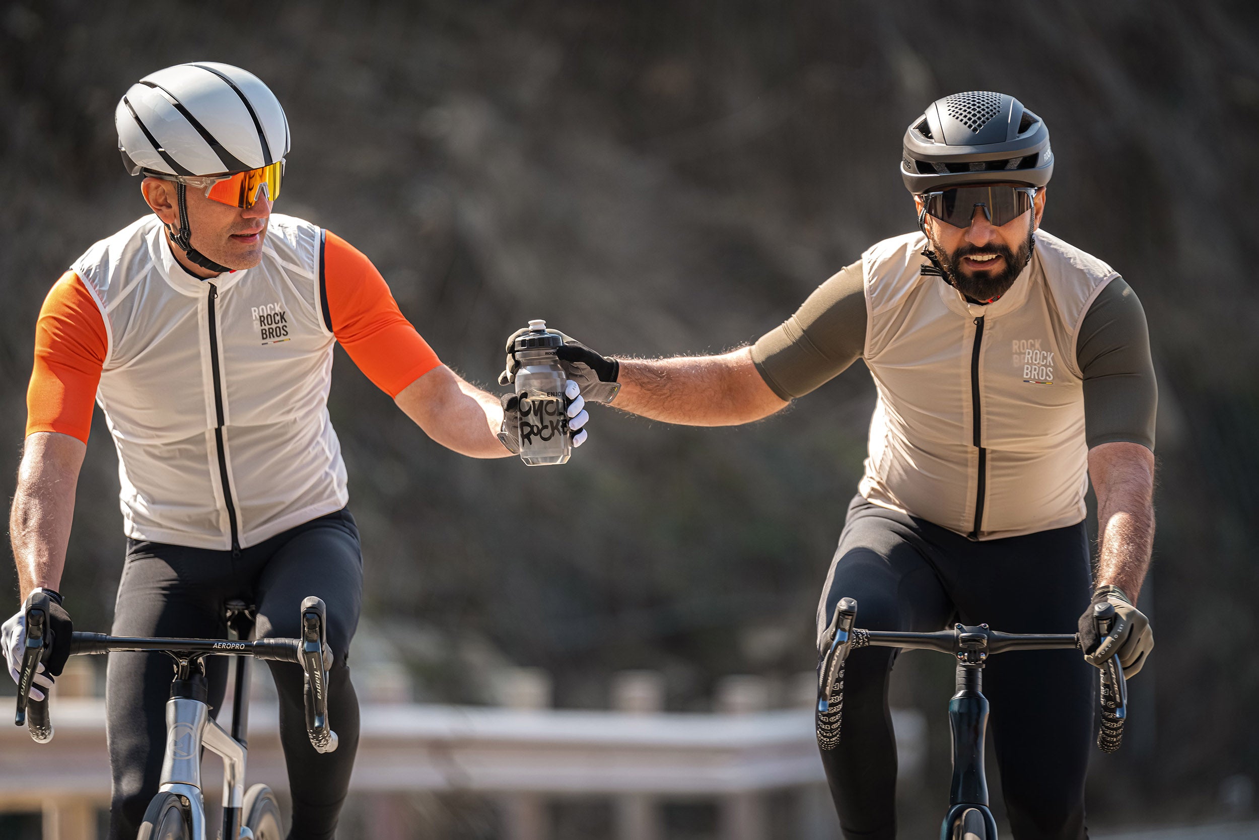 The origin story of ROCKBROS