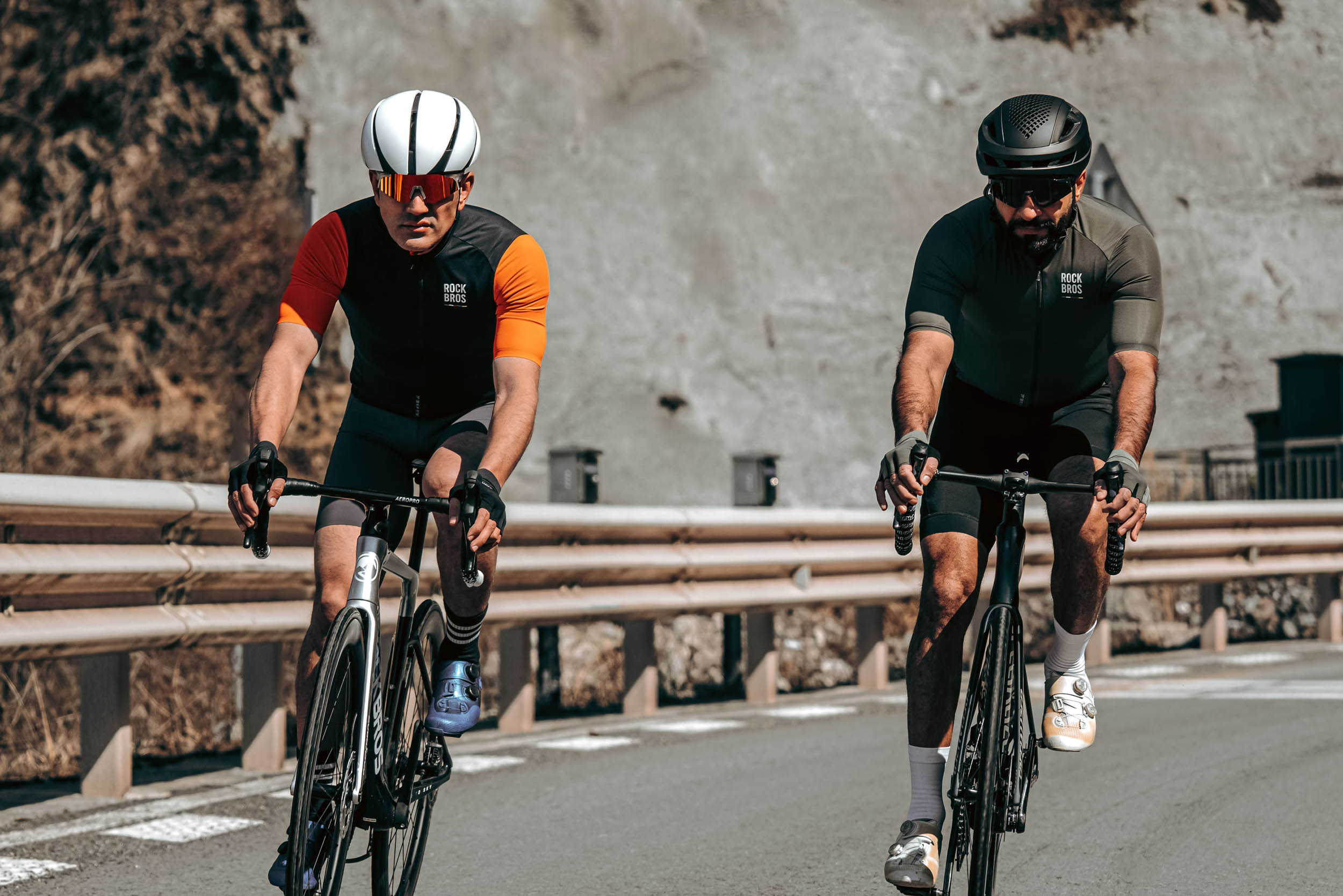 The origin story of ROCKBROS