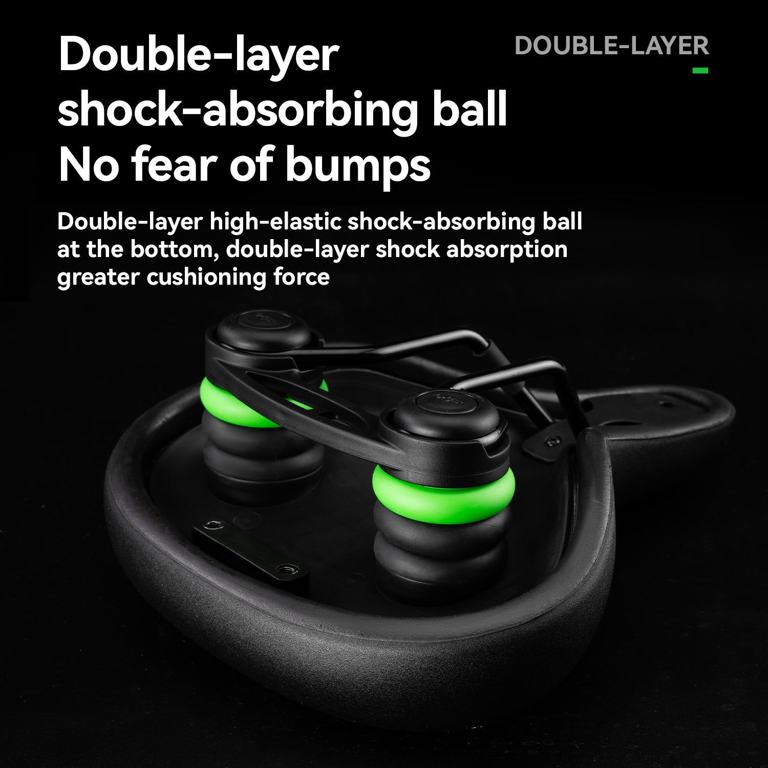 Comfort Bike Saddle Seat