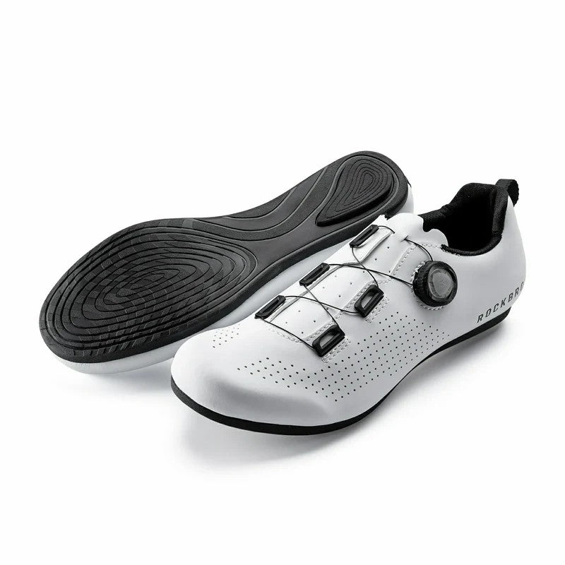 ROCKBROS CR4 Clipless Cycling Shoes | Lightweight & Stiff Road