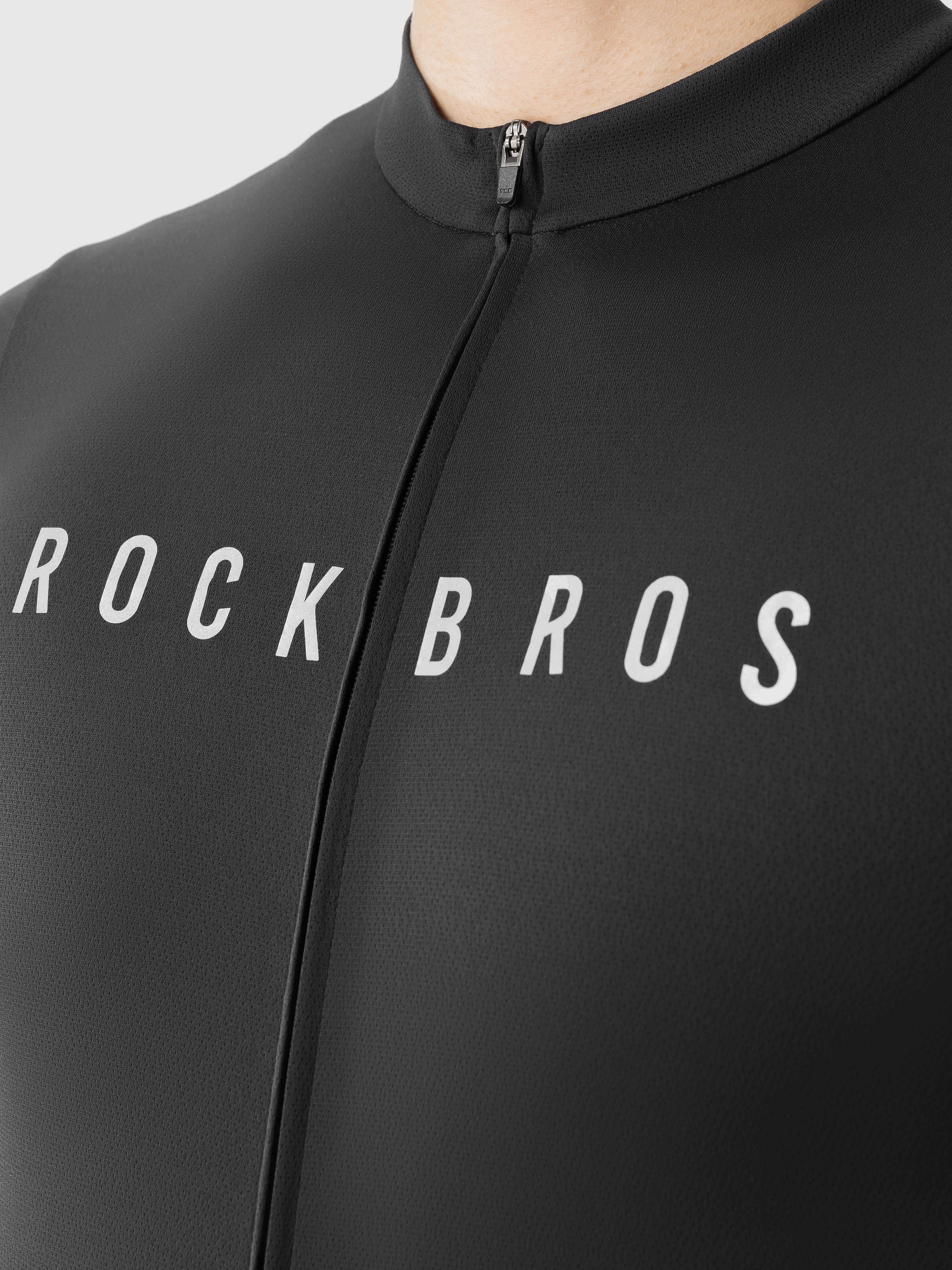 ROCKBROS Darren Men's Lightweight Cycling Jersey in short sleeve