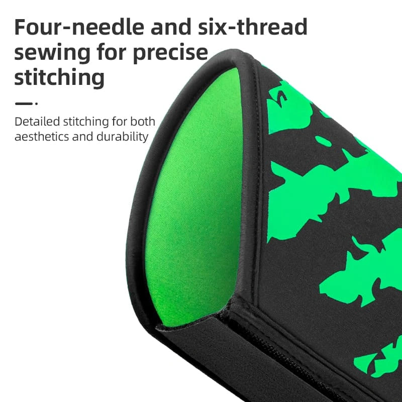 ROCKBROS E-Bike Battery Cover for Scratch Protection, Weather Resistance, and Easy Installation