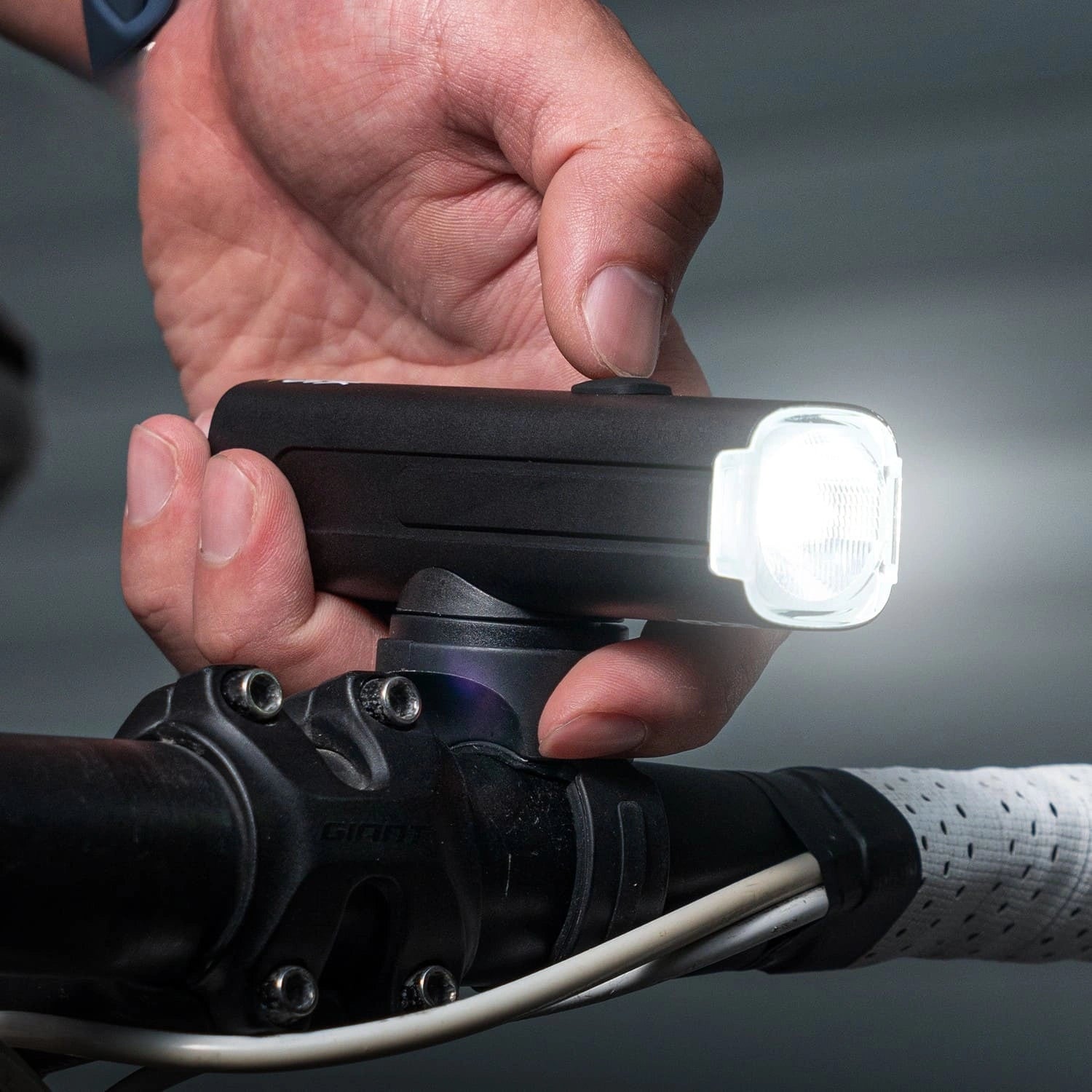 ROAD TO SKY Bike Front Light - 600/1200/1500LM