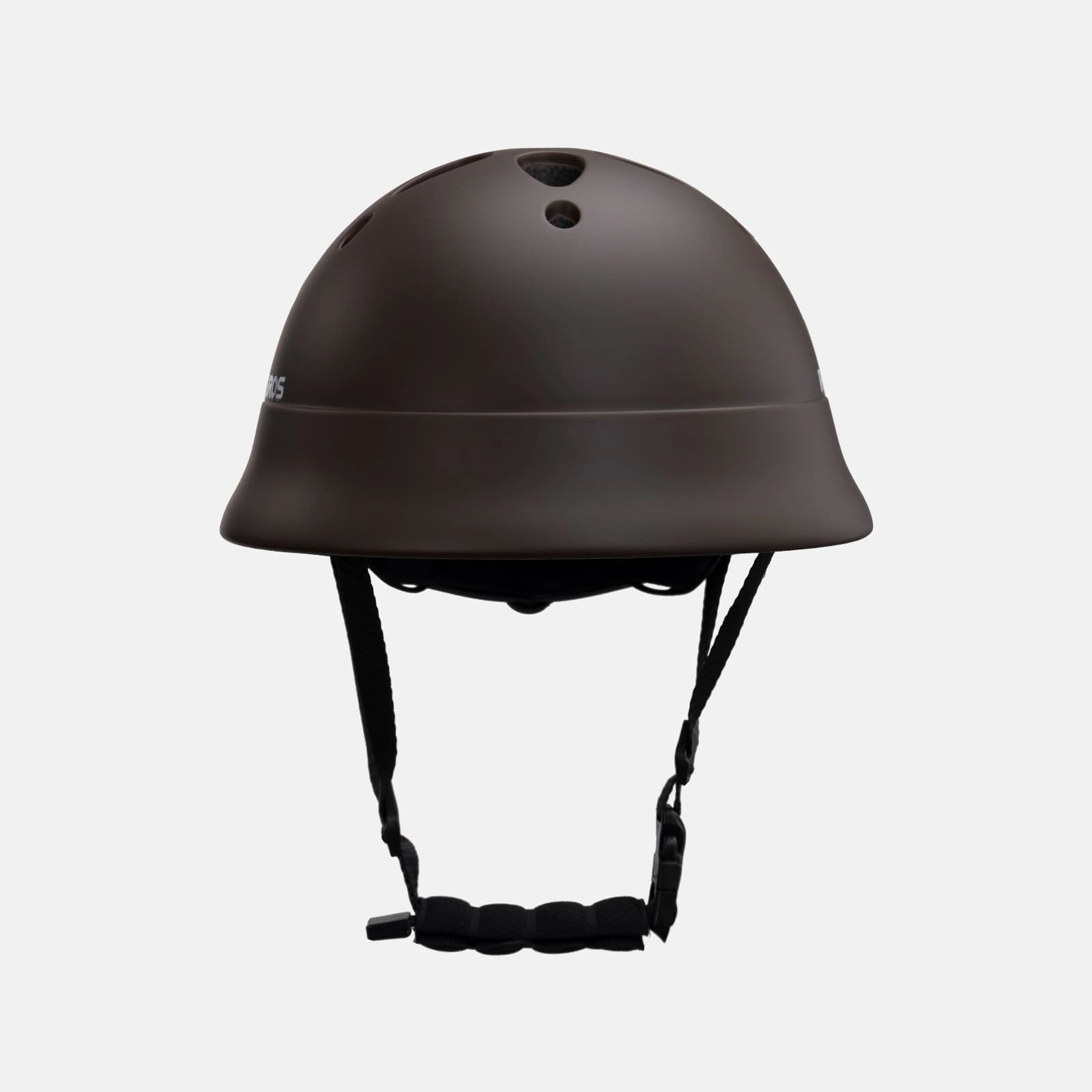 ROCKBROS kids lightweight bike helmet for ages 2-5 with adjustable fit, breathable ventilation
#Color_Brown