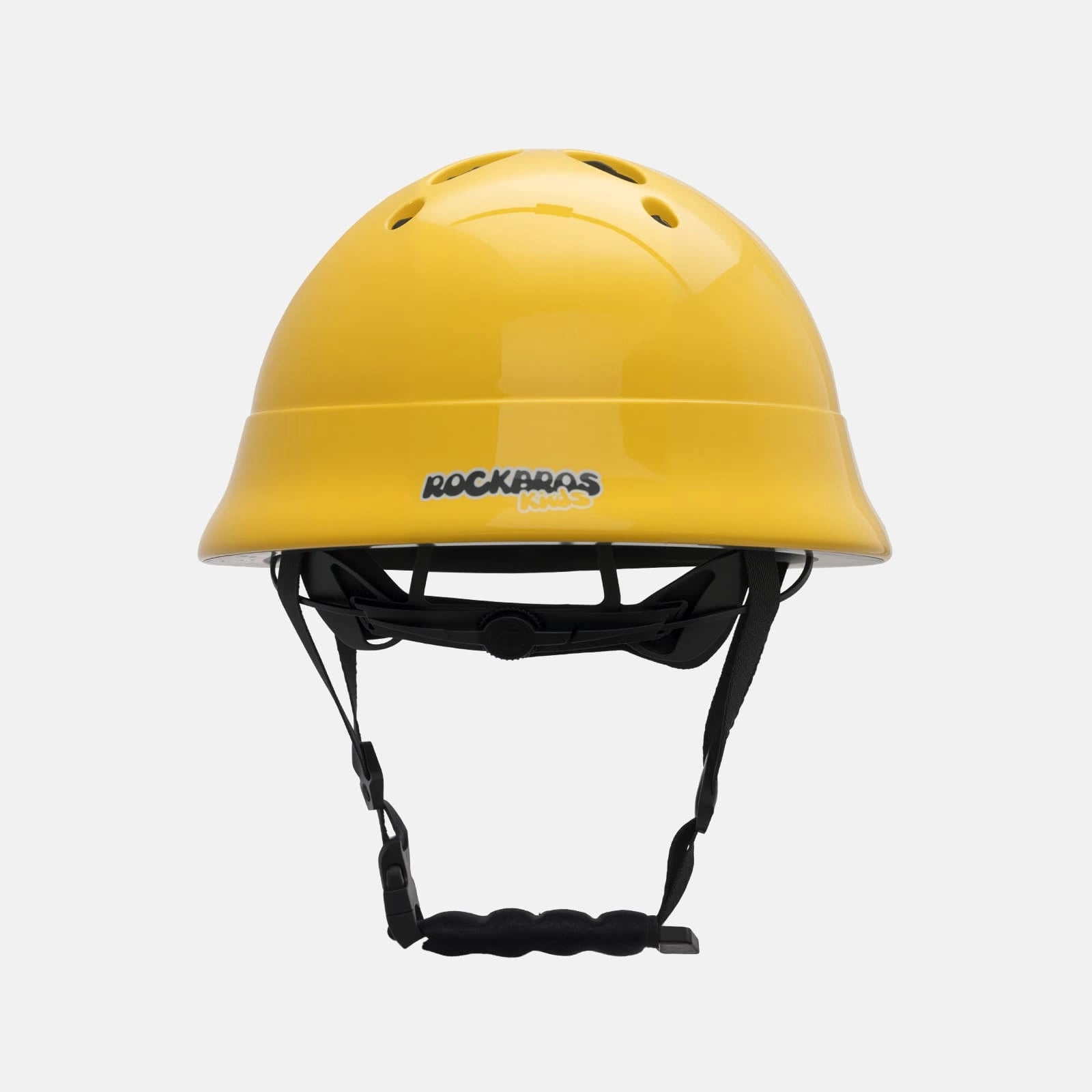 ROCKBROS kids lightweight bike helmet for safe and comfortable cycling protection
#Color_Bee
