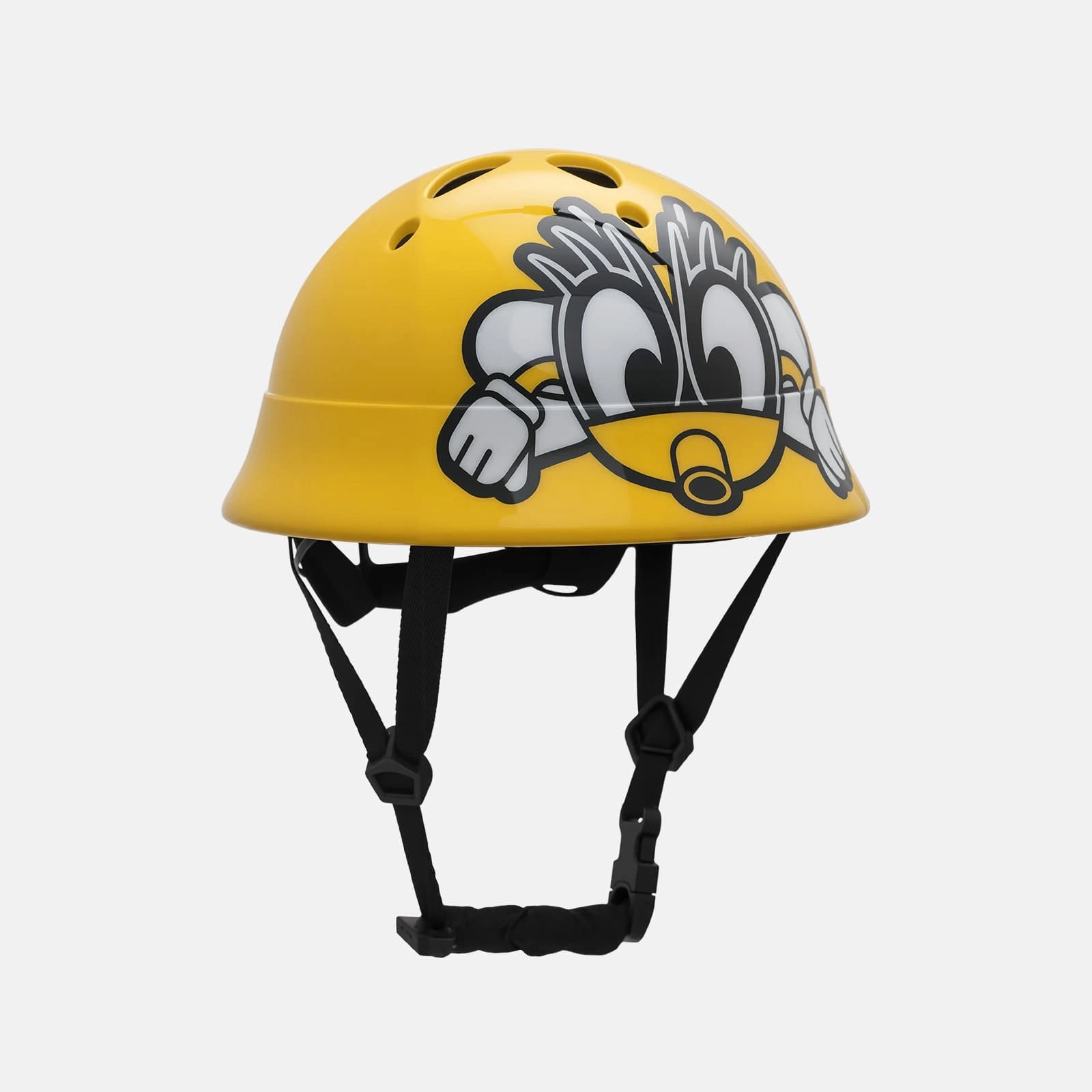 ROCKBROS kids lightweight bike helmet for safe and comfortable cycling protection
#Color_Bee