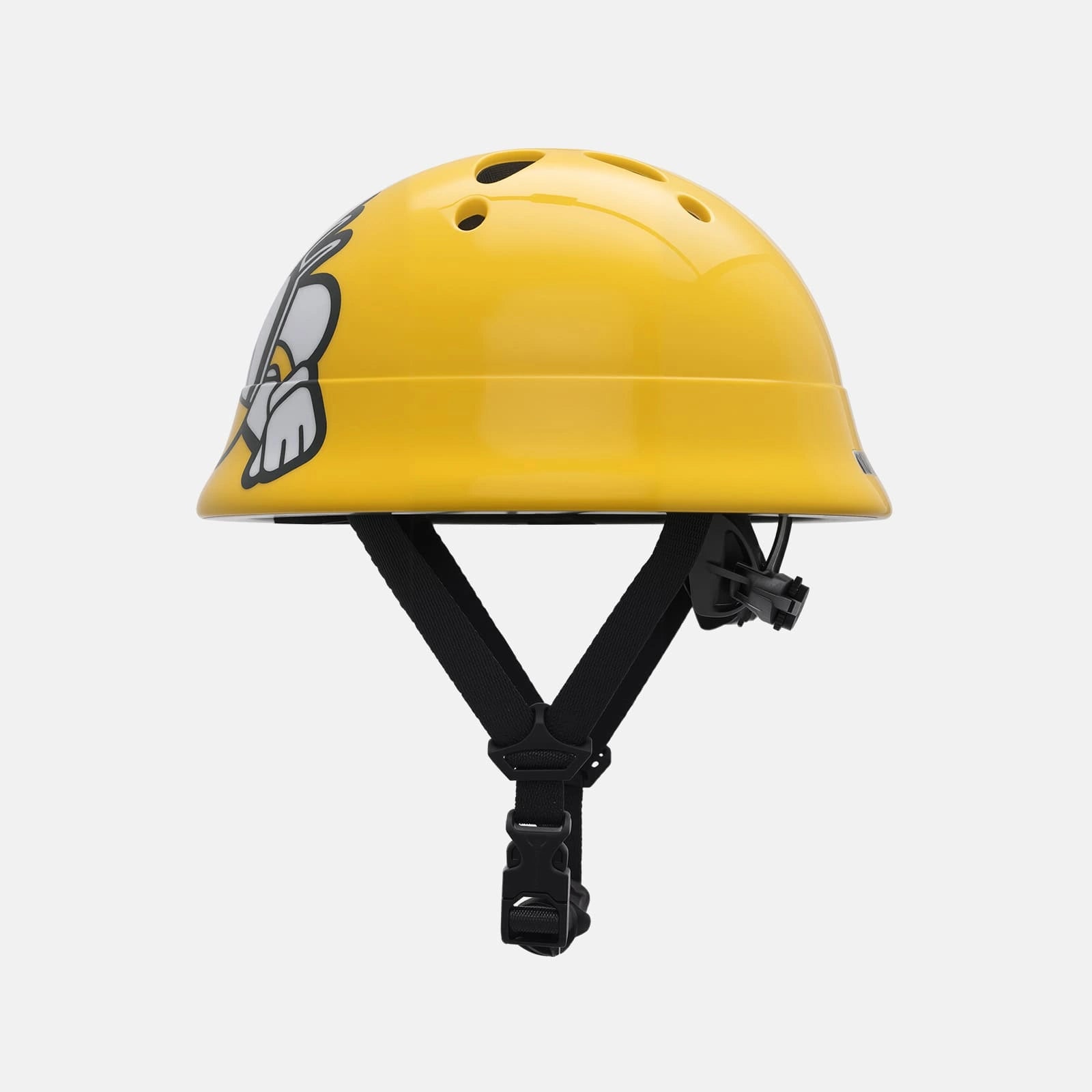 ROCKBROS kids lightweight bike helmet for safe and comfortable cycling protection
#Color_Bee