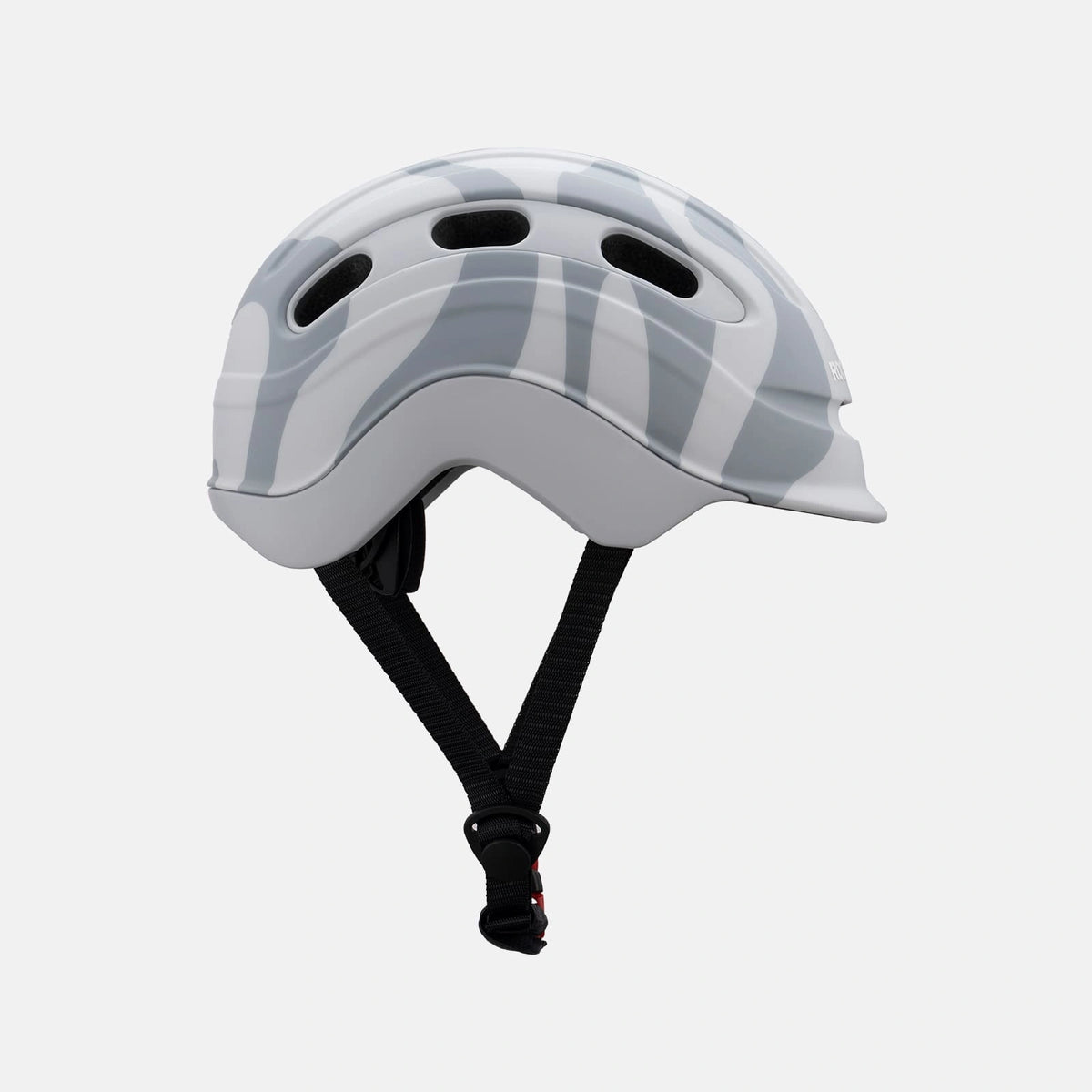 ROCKBROS kids and youth bike helmet with antibacterial liner, lightweight design
#Color_Gray