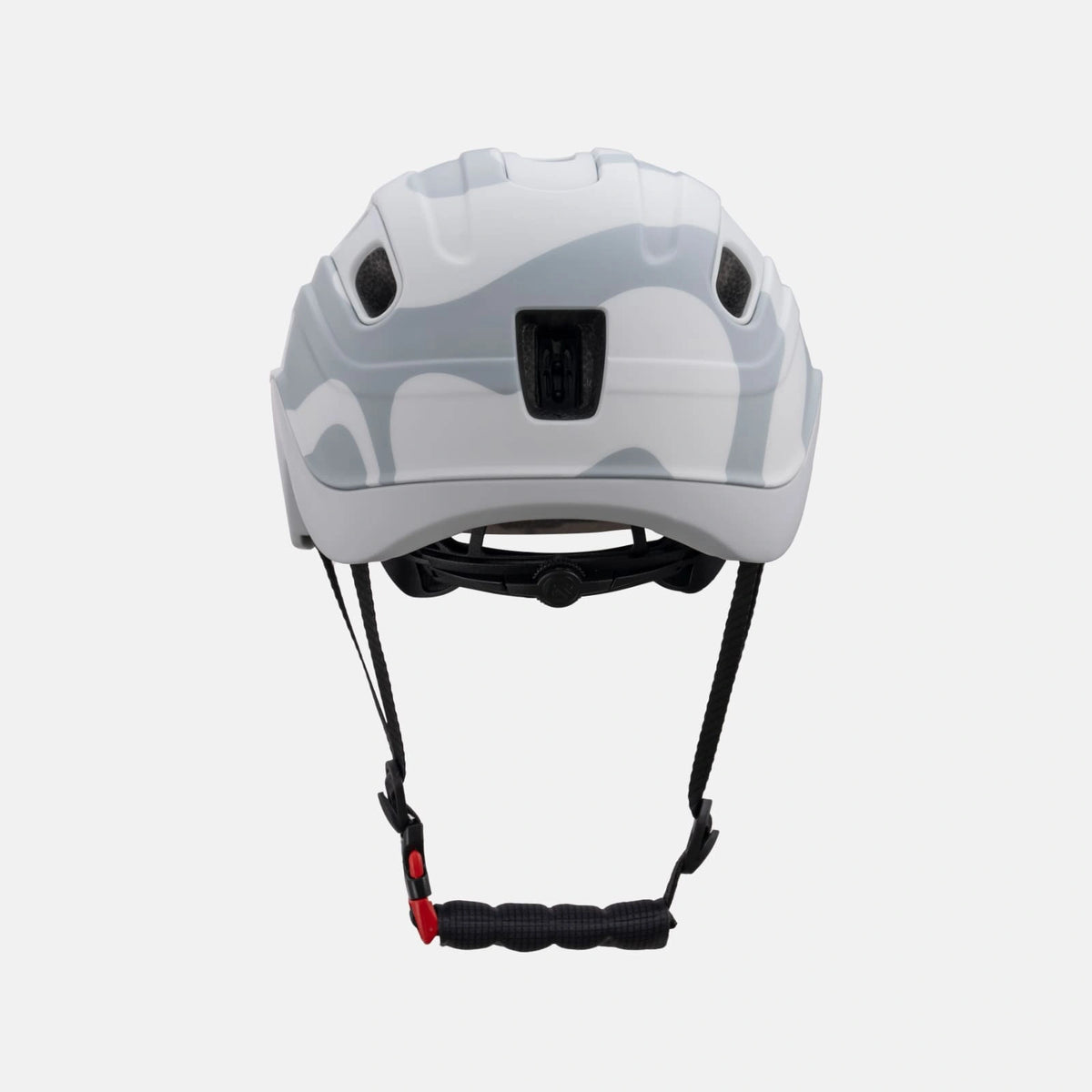 ROCKBROS kids and youth bike helmet with antibacterial liner, lightweight design
#Color_Gray