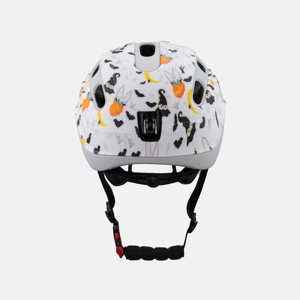 ROCKBROS kids and youth bike helmet with antibacterial liner, lightweight design
#Color_Halloween