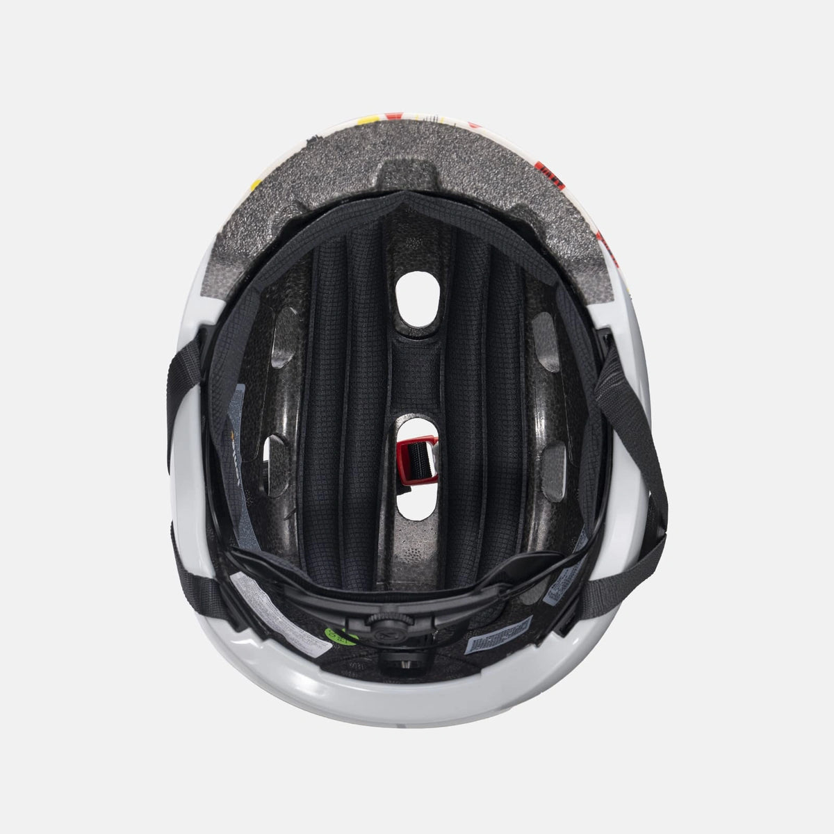 ROCKBROS kids and youth bike helmet with antibacterial liner, lightweight design
#Color_Hello