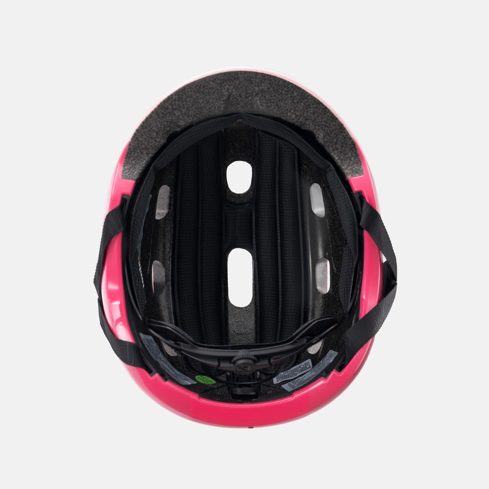 ROCKBROS kids and youth bike helmet with antibacterial liner, lightweight design
#Color_Pink
