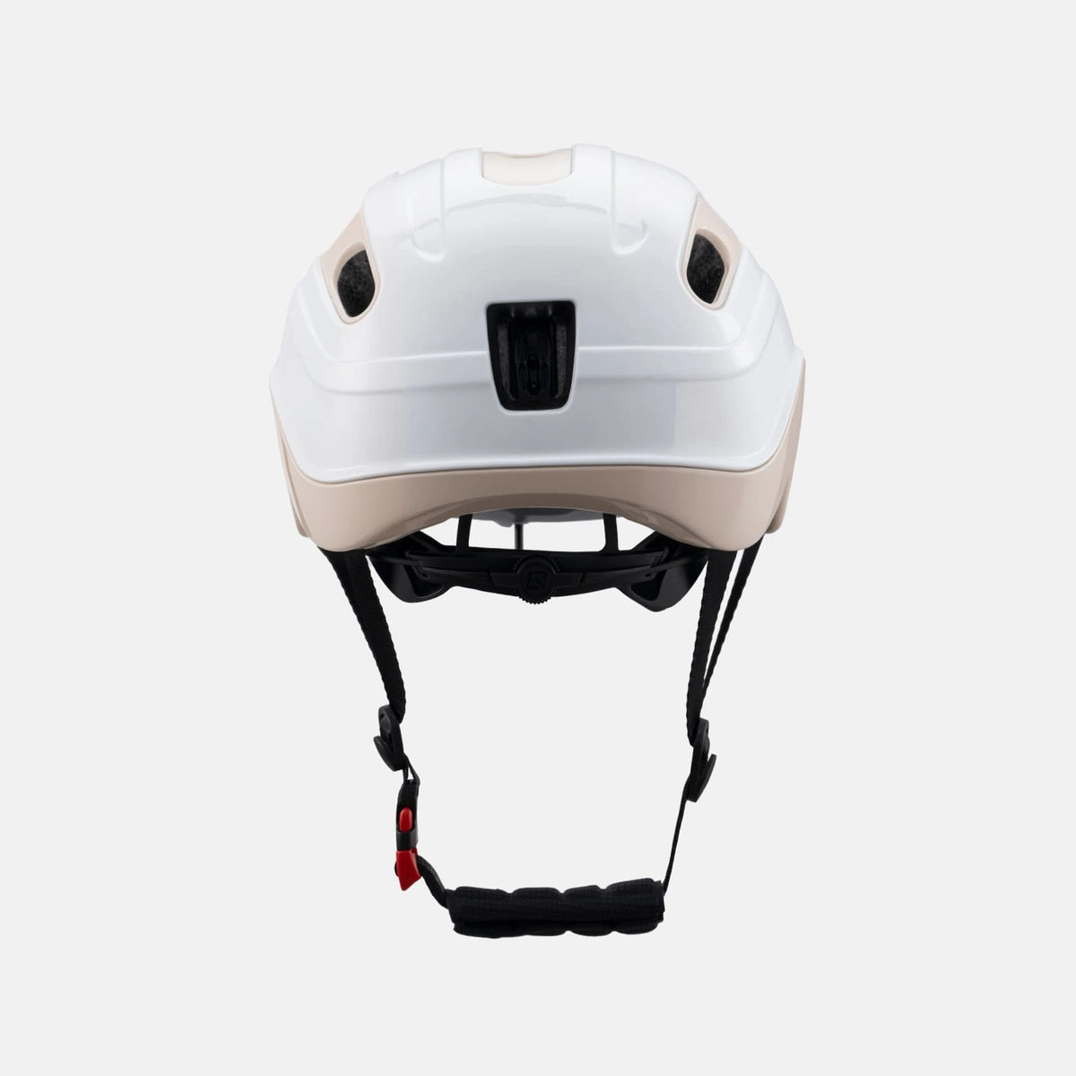 ROCKBROS kids and youth bike helmet with antibacterial liner, lightweight design
#Color_White