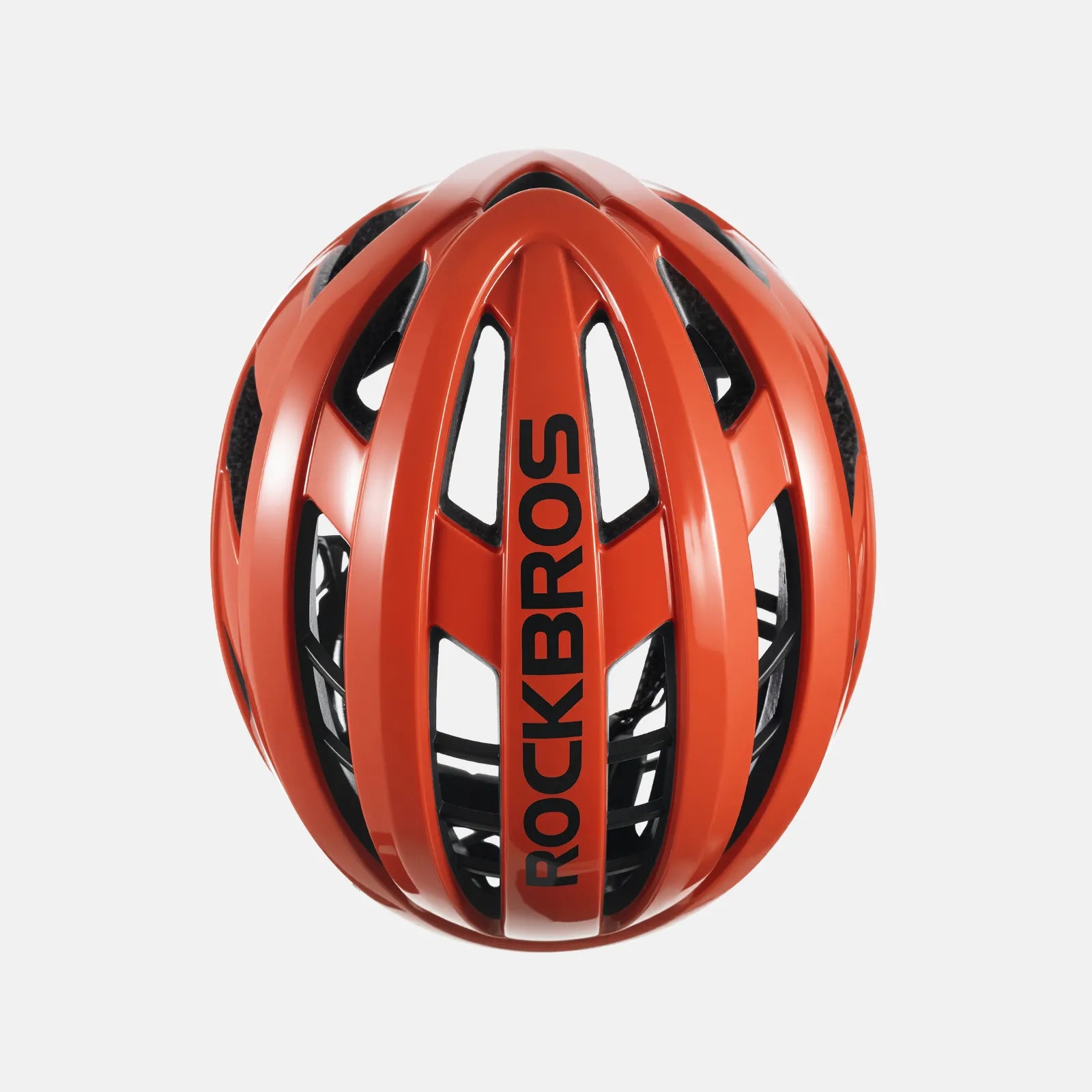 ROCKBROS LK-11 Anquetil Lightweight Road & MTB Bike Helmet
#Color_Orange