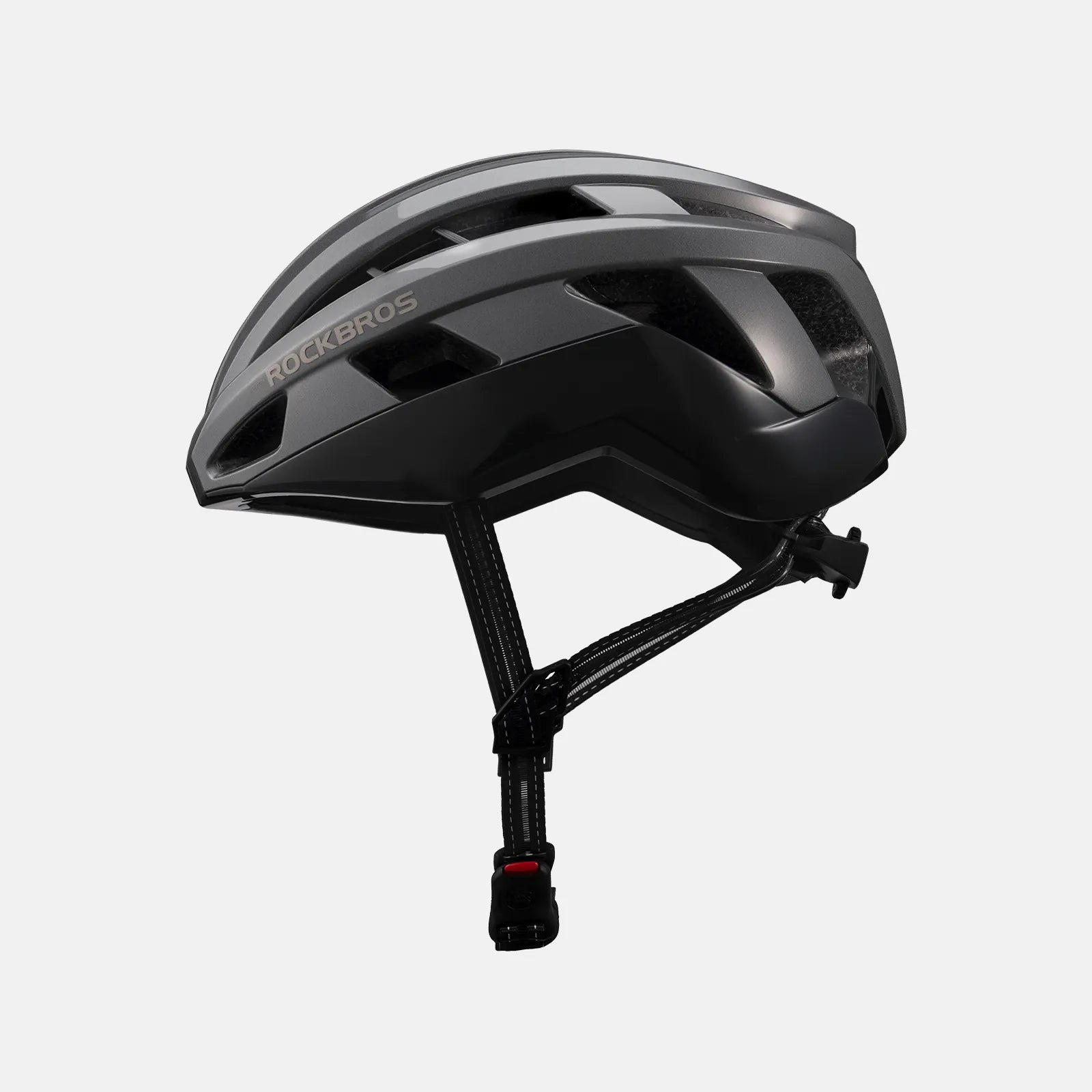ROCKBROS LK-11 Anquetil Lightweight Road & MTB Bike Helmet
#Color_Titanium