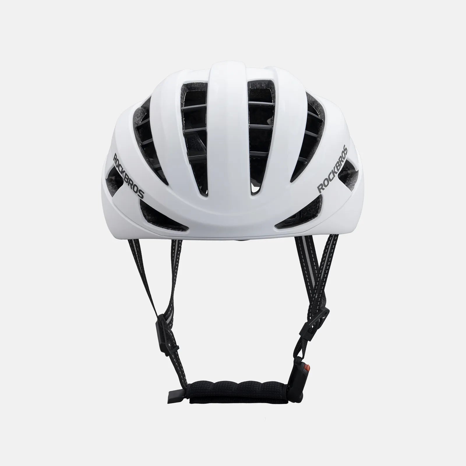 ROCKBROS LK-11 Anquetil Lightweight Road & MTB Bike Helmet
#Color_White