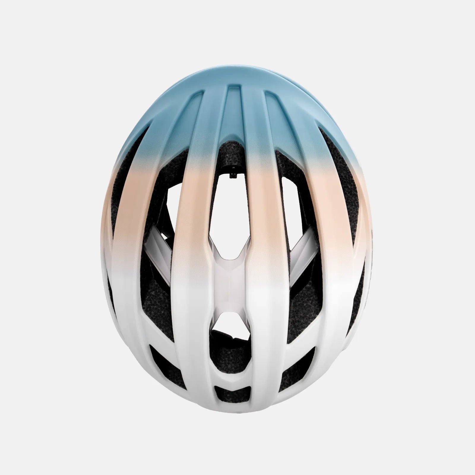 ROCKBROS LK-69 Bike Helmet with Bionic Support, ventilated and adjustable cycling helmet
#Color_Multi-White Yellow Blue (Matte)