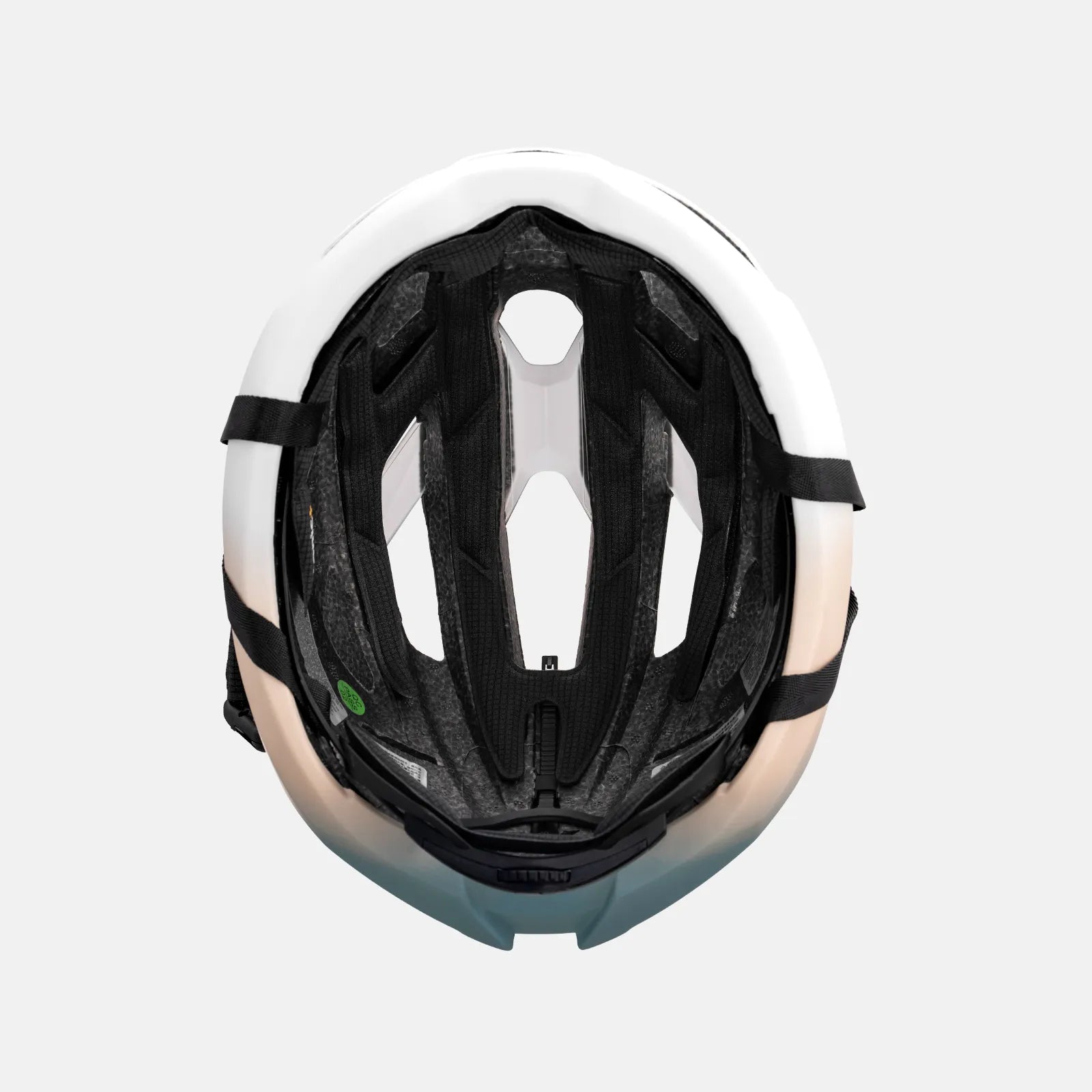ROCKBROS LK-69 Bike Helmet with Bionic Support, ventilated and adjustable cycling helmet
#Color_Multi-White Yellow Blue (Matte)