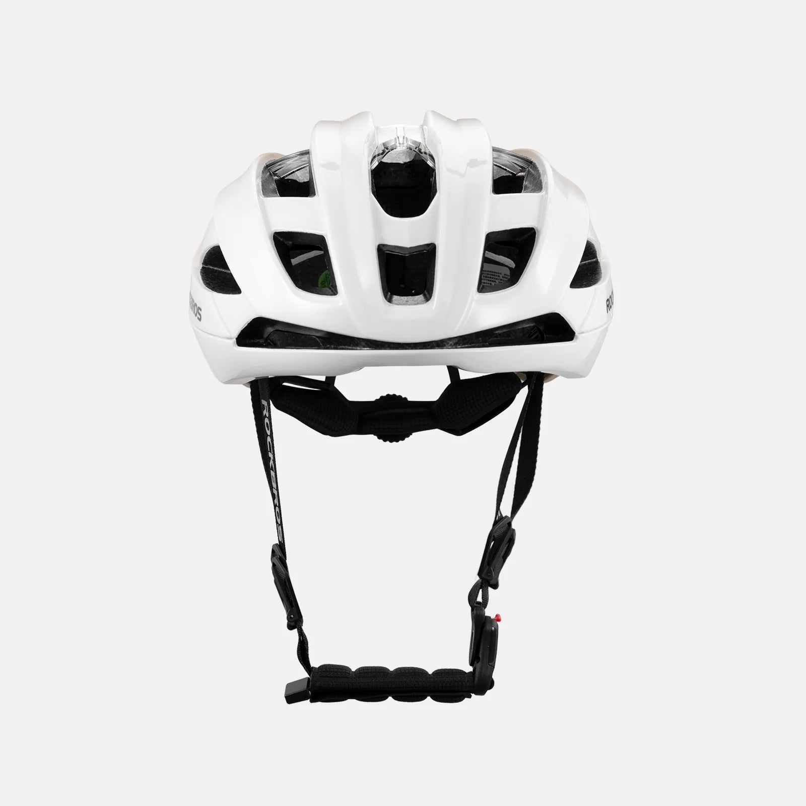ROCKBROS LK-69 Bike Helmet with Bionic Support, ventilated and adjustable cycling helmet
#Color_Multi-White Yellow Blue (Glossy)