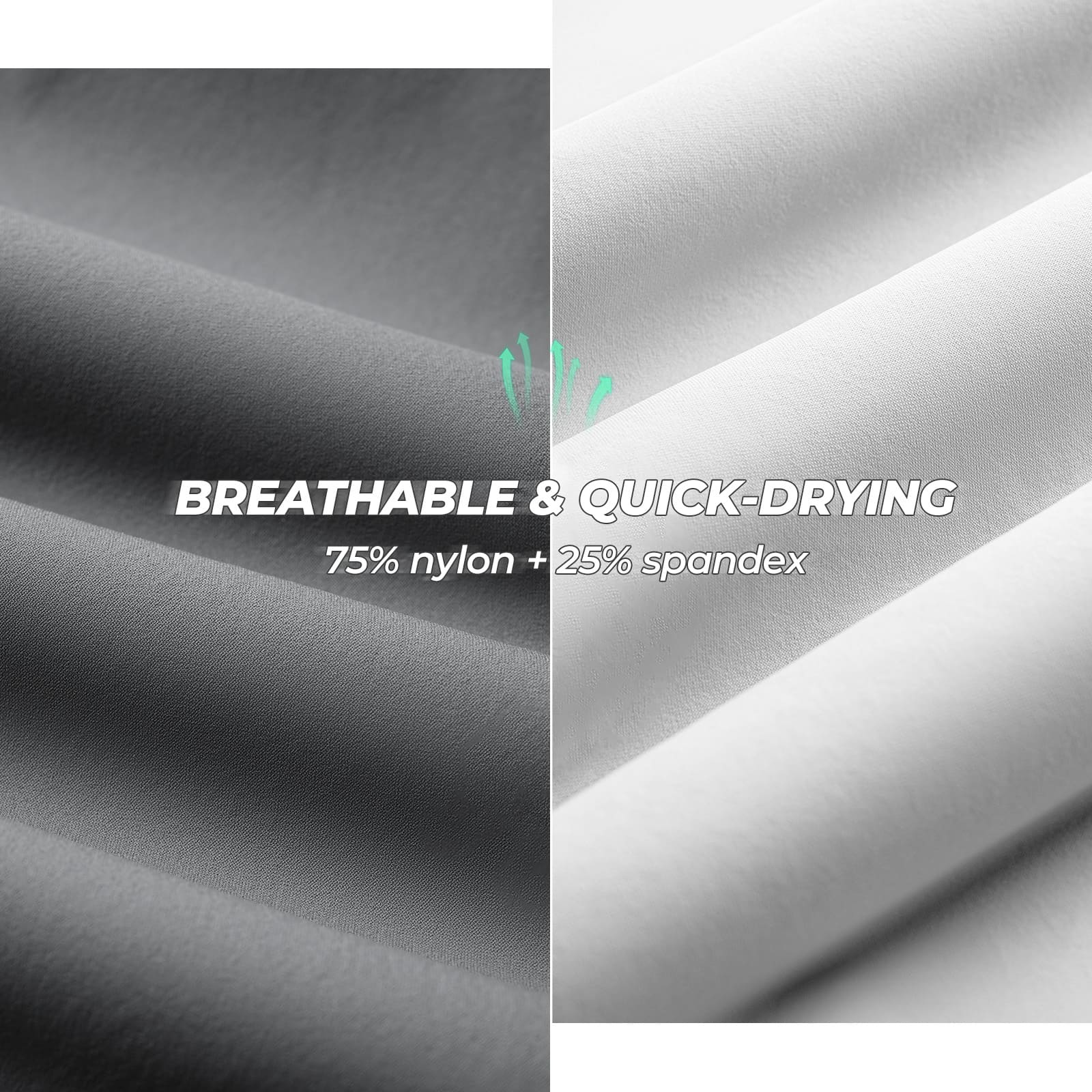ROCKBROS men's cycling jersey breathable fabric close-up detail