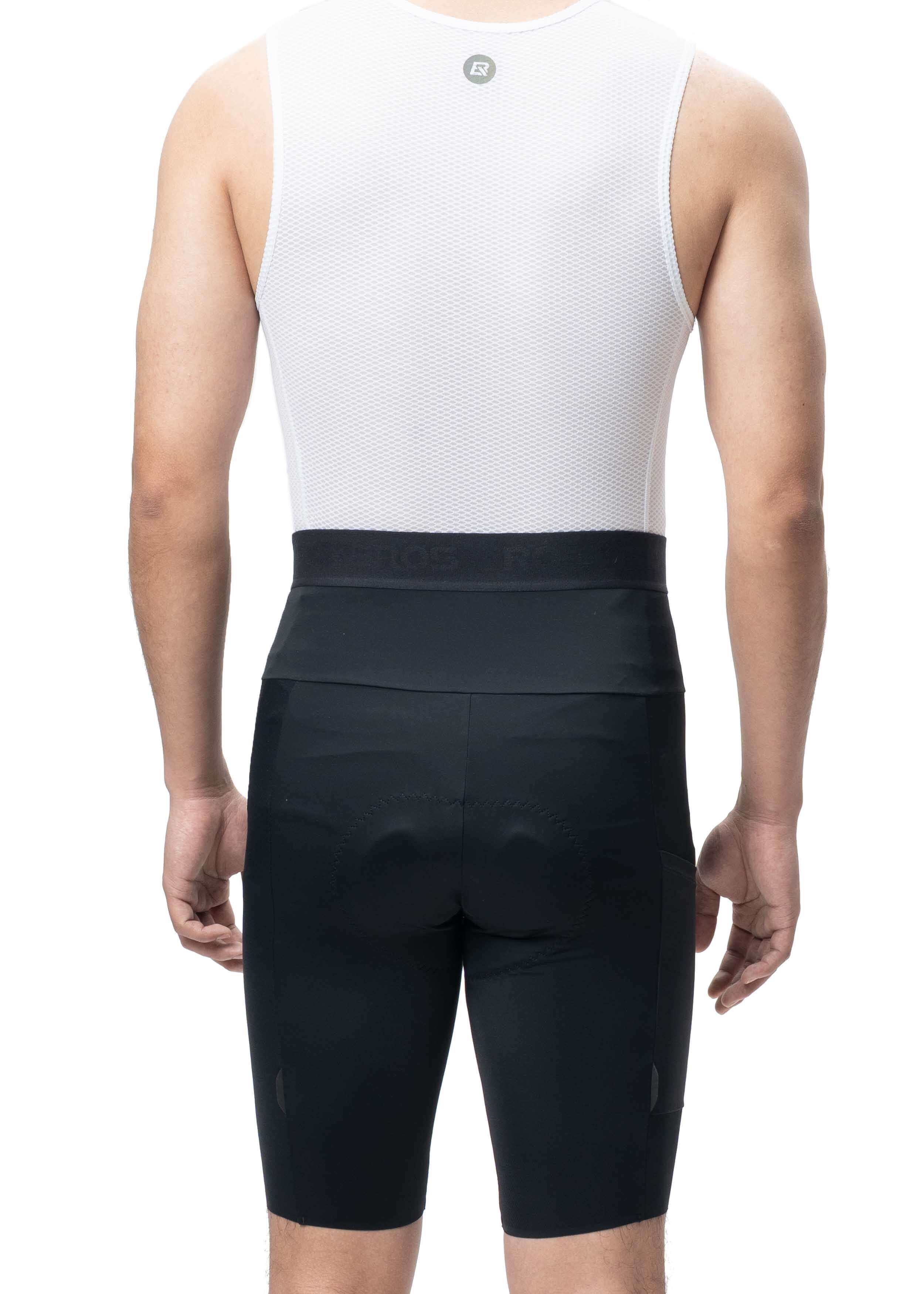 ROCKBROS Men’s Summer Cycling Shorts – Breathable and Comfortable