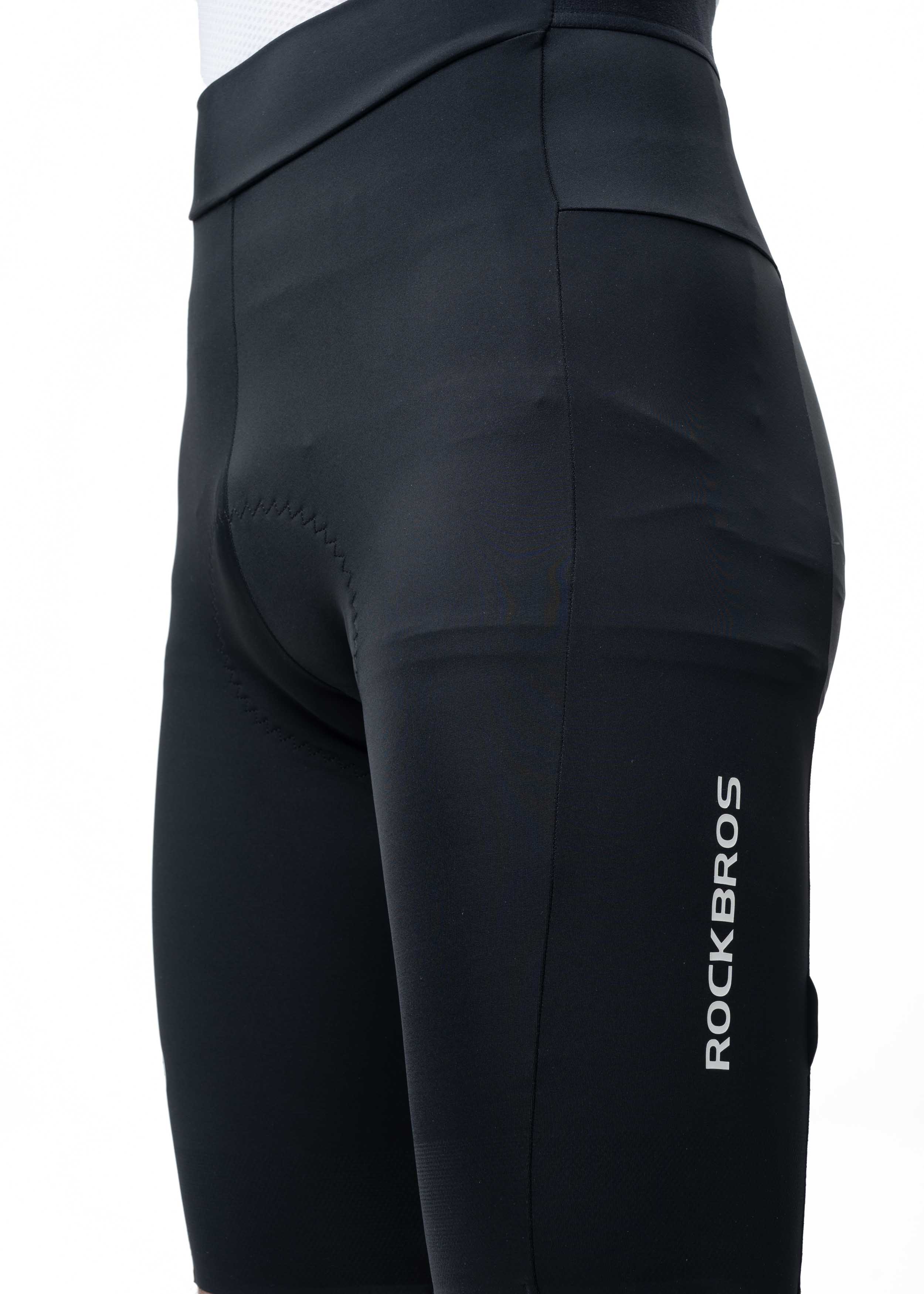 ROCKBROS Men’s Summer Cycling Shorts – Breathable and Comfortable