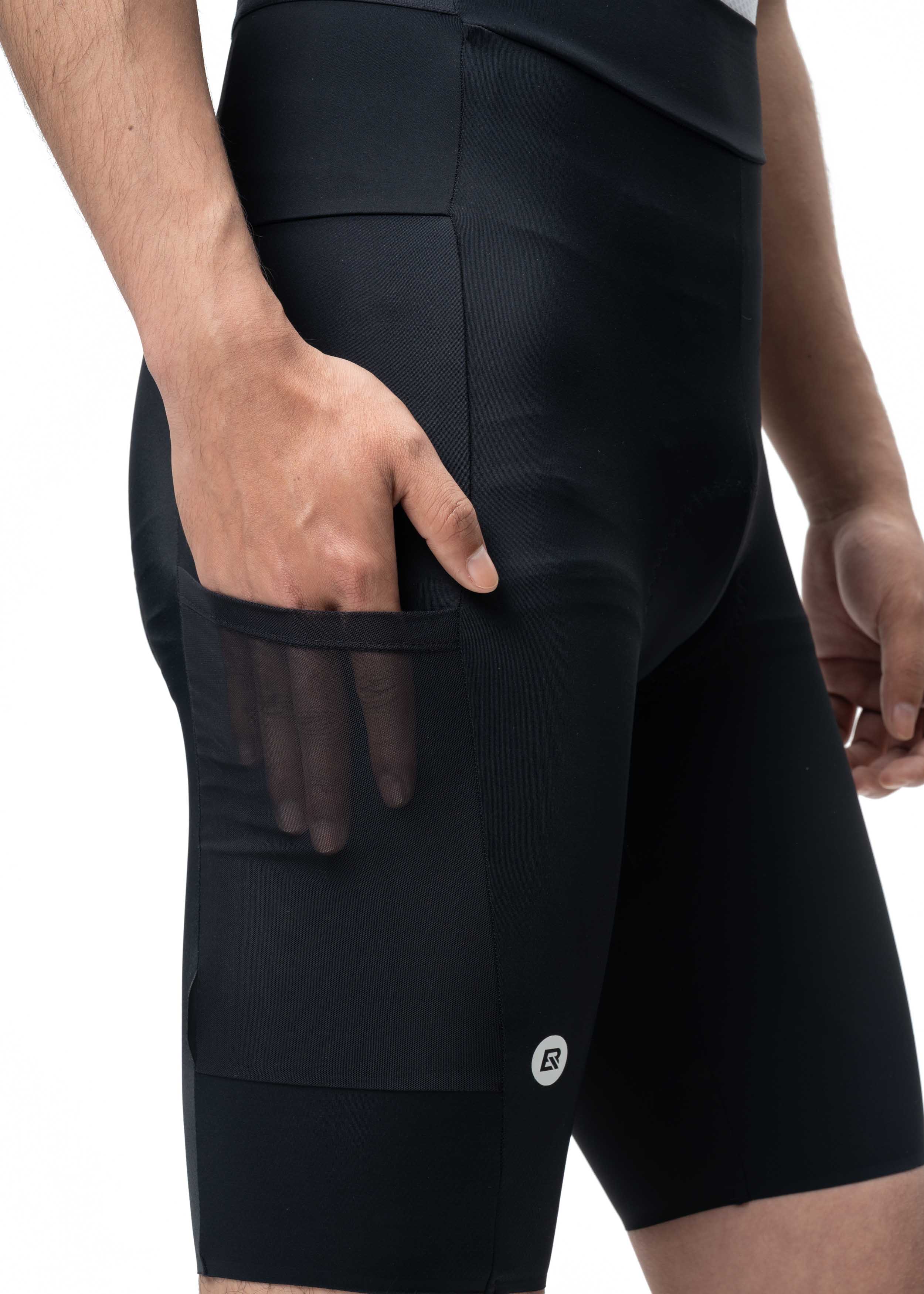 ROCKBROS Men’s Summer Cycling Shorts – Breathable and Comfortable