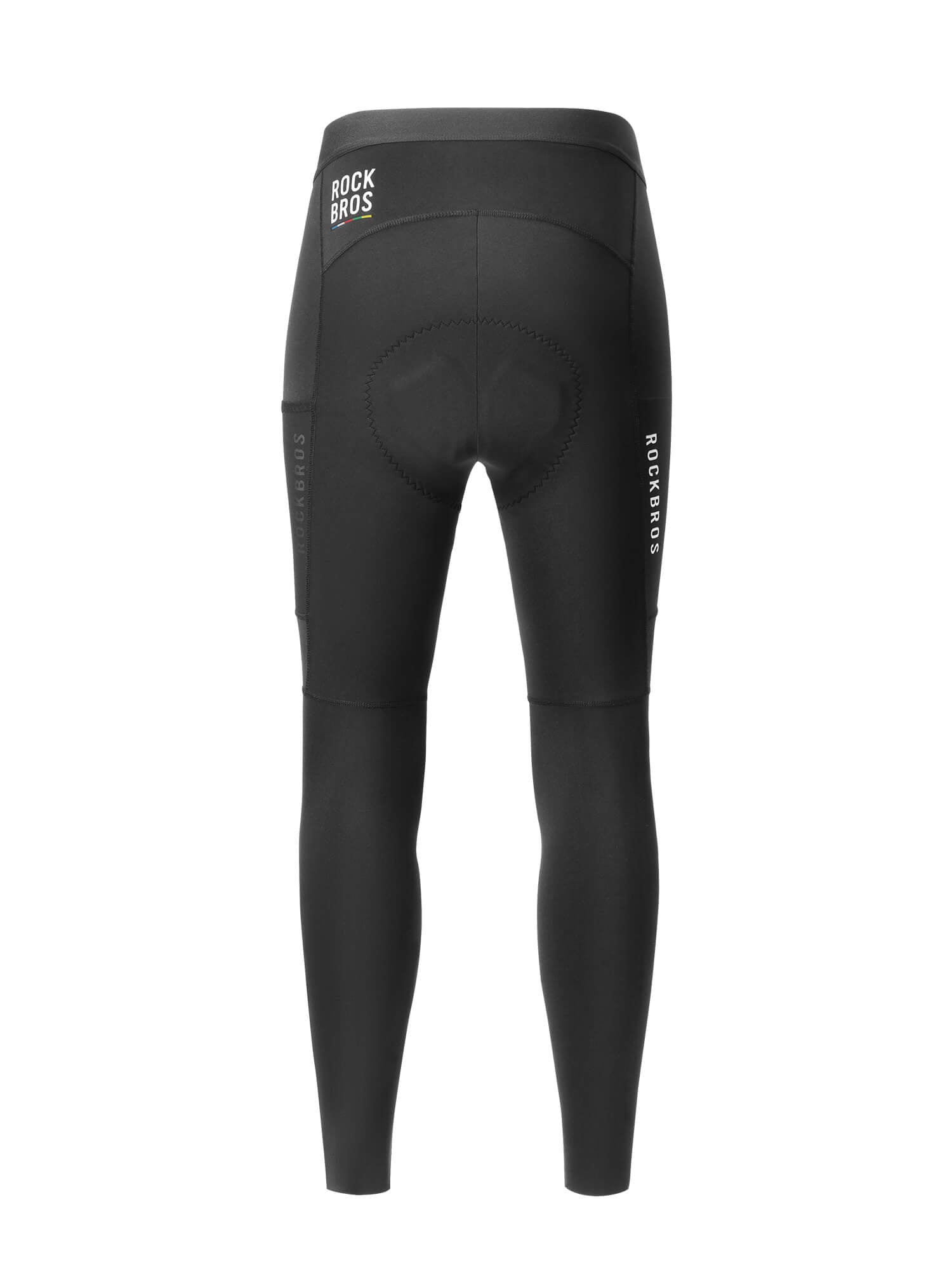 ROCKBROS Men's ROAD-TO-SKY cycling tights with Elastic Interface® pad