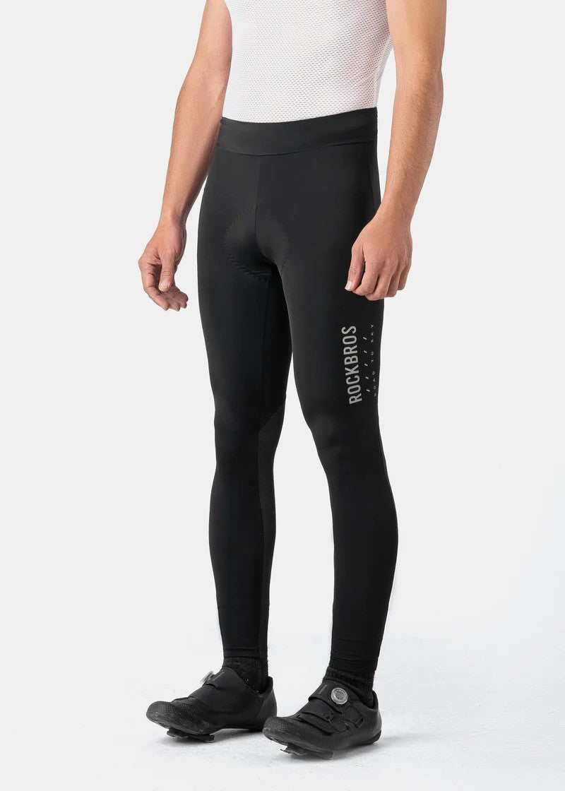 ROCKBROS Men's ROAD-TO-SKY Unbounded Freedom cycling tights with high-stretch