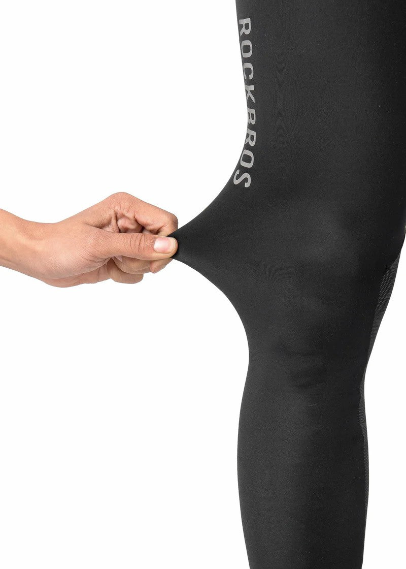 ROCKBROS Men's ROAD-TO-SKY Unbounded Freedom cycling tights with high-stretch