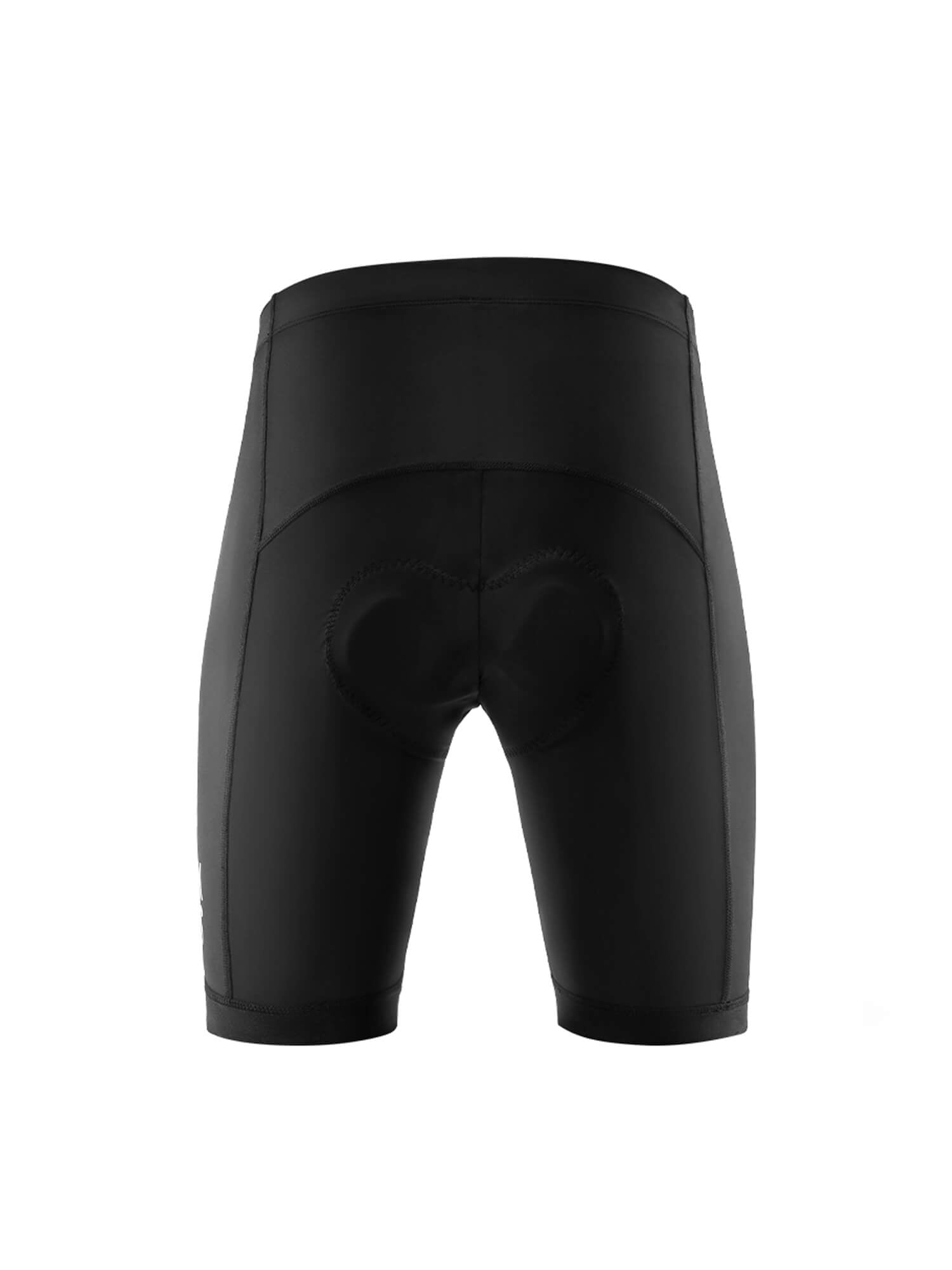 ROCKBROS men's summer padded cycling shorts with breathable fabric and 3D padding